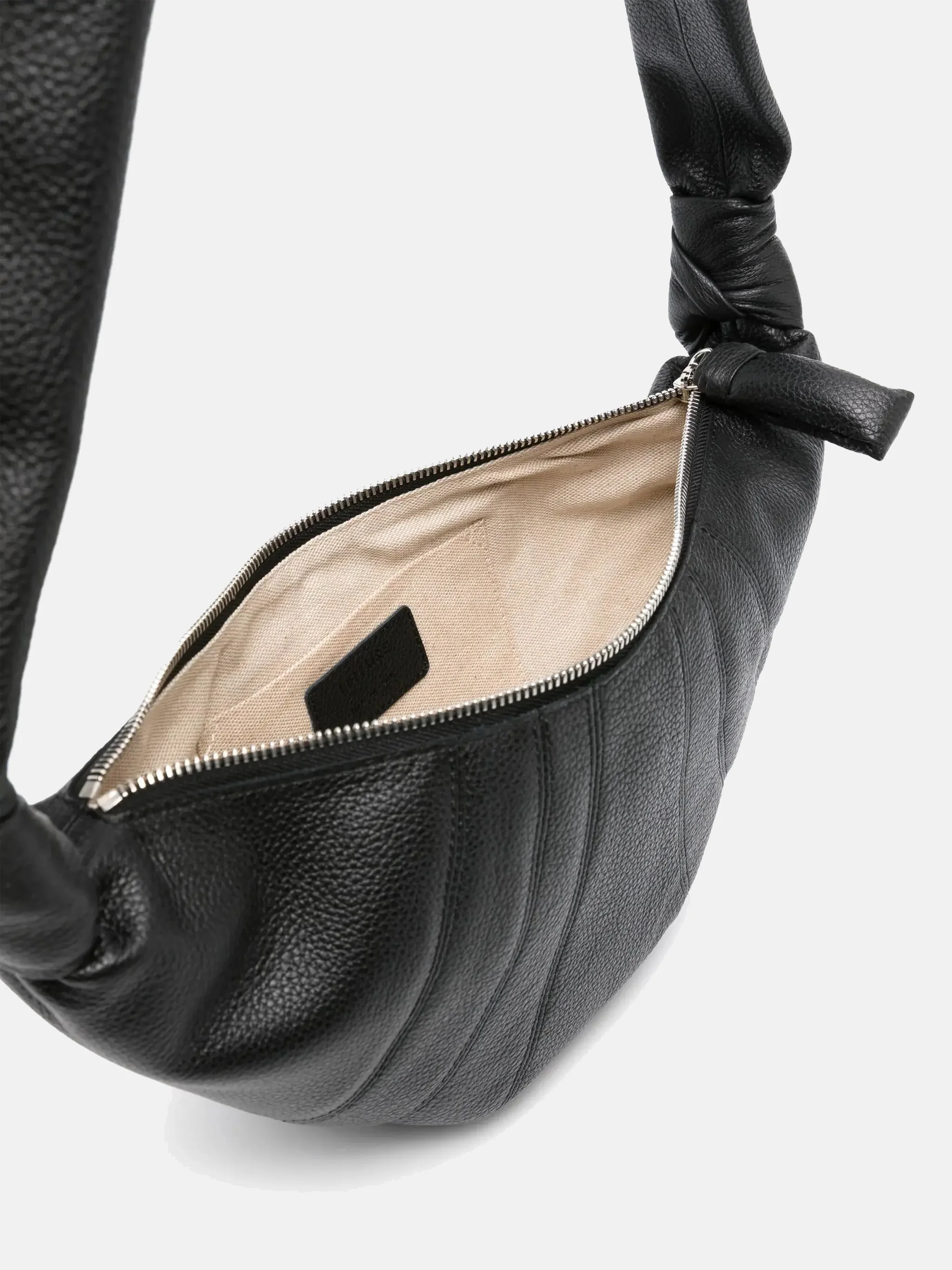 LEMAIRE - Unisex Soft Grain Small Croissant Bag - Image 4