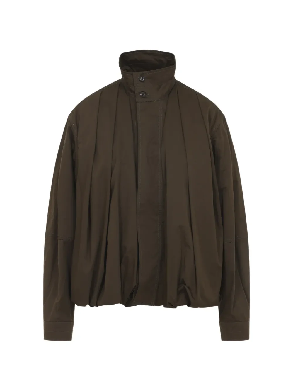 LEMAIRE - Women Soft Pleated Blouson