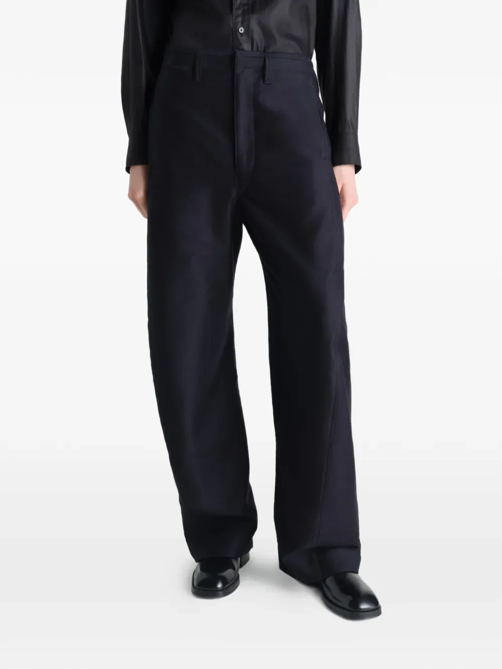 LEMAIRE - Women Twisted Chino Pants