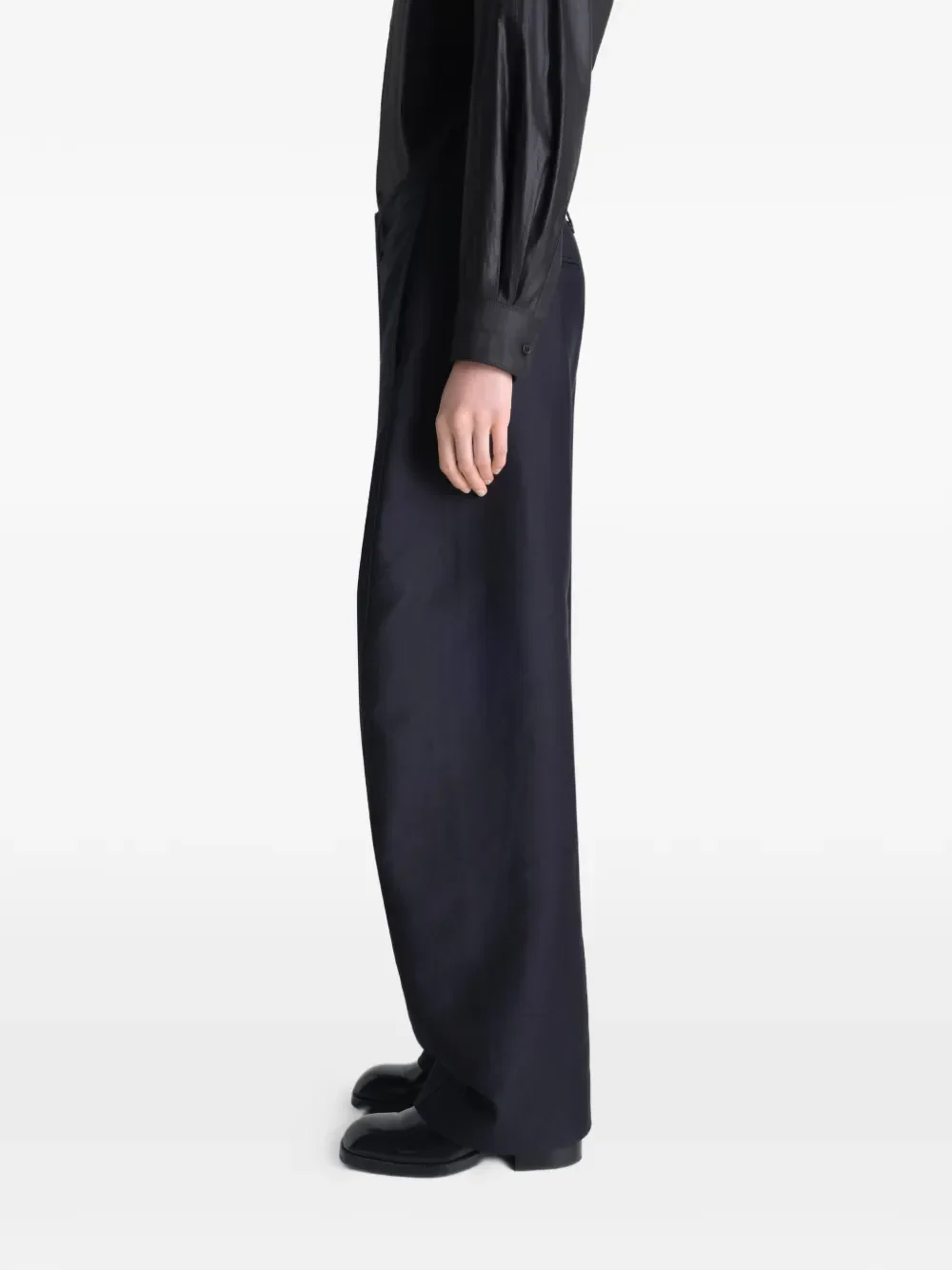 LEMAIRE - Women Twisted Chino Pants - Image 2