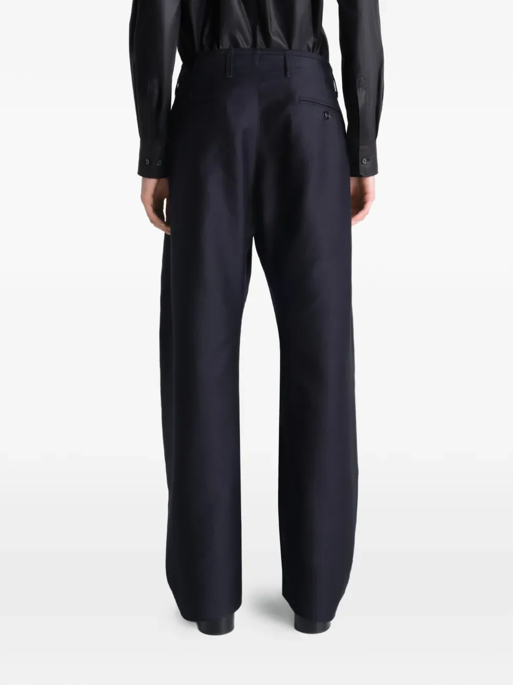 LEMAIRE - Women Twisted Chino Pants - Image 3