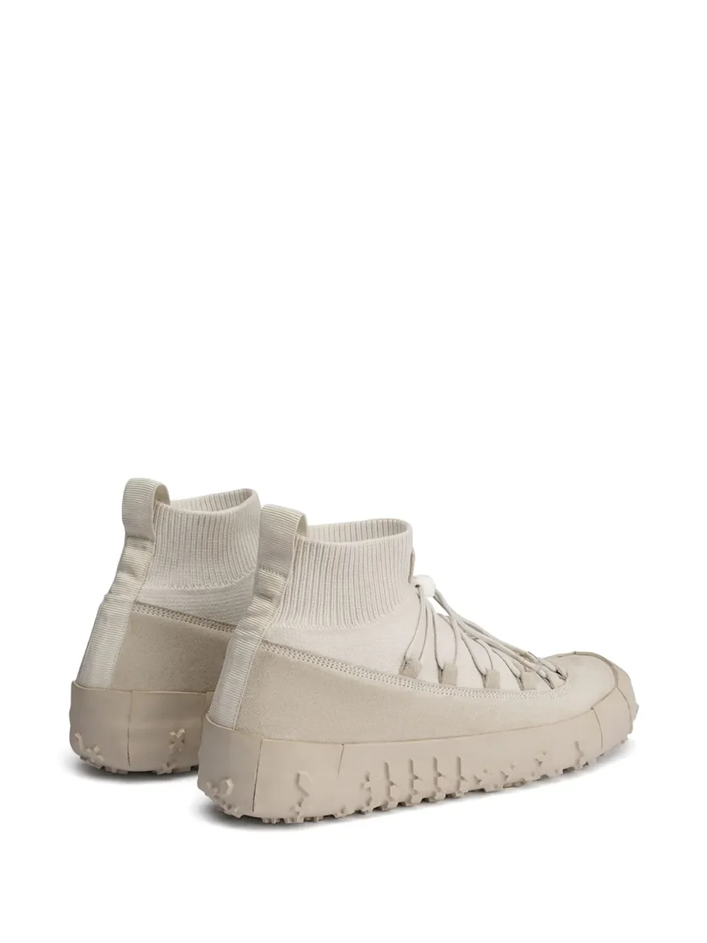 LEMAIRE - Women Vibram Wrap On Sneakers - Image 3