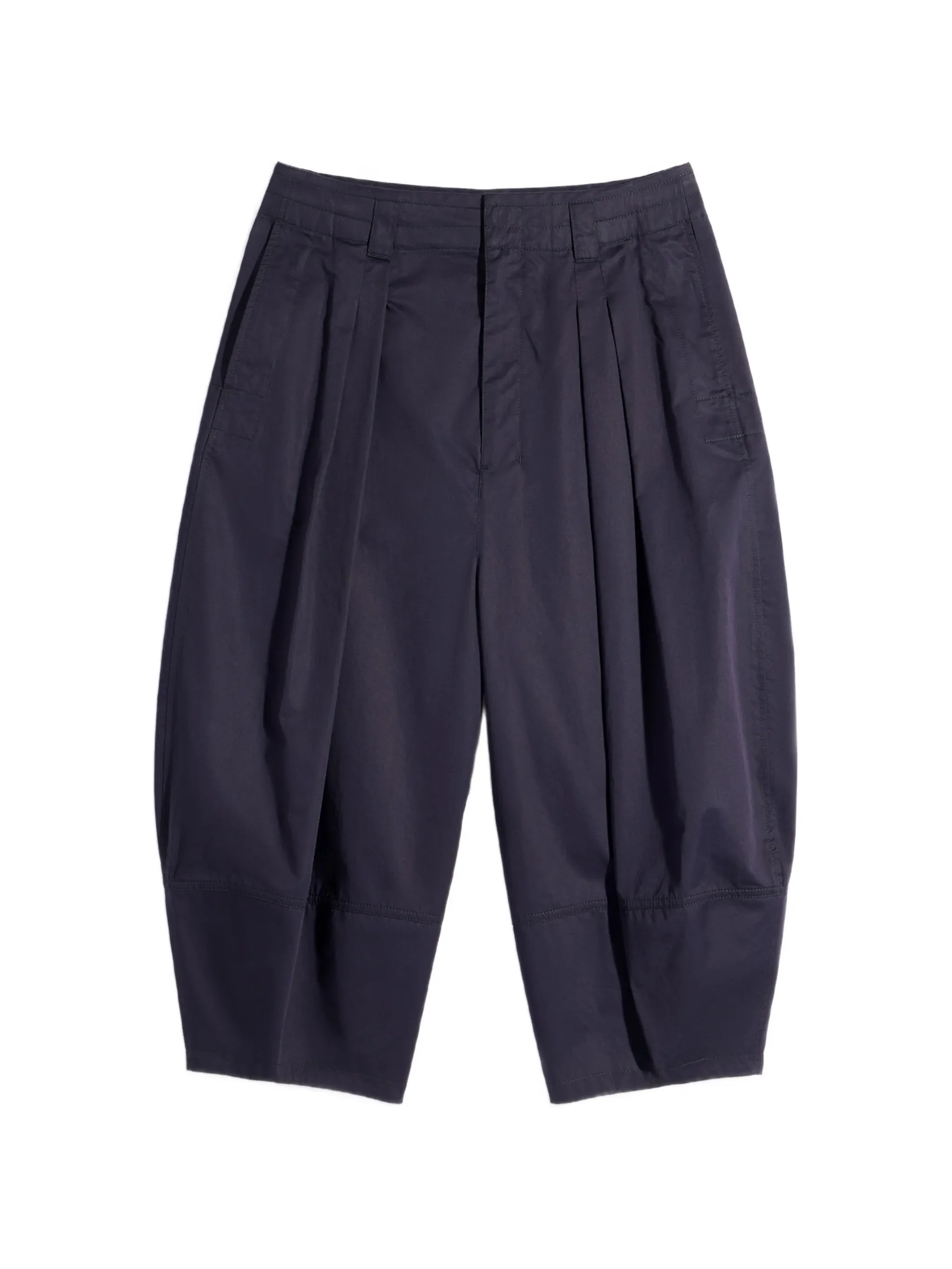 LEMAIRE - Women Volume Bermuda Pants - Image 5