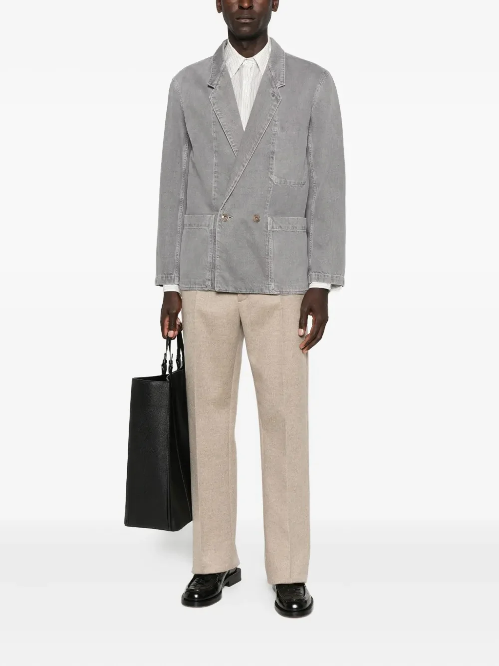 LEMAIRE - Women Workwear Blazer Coat