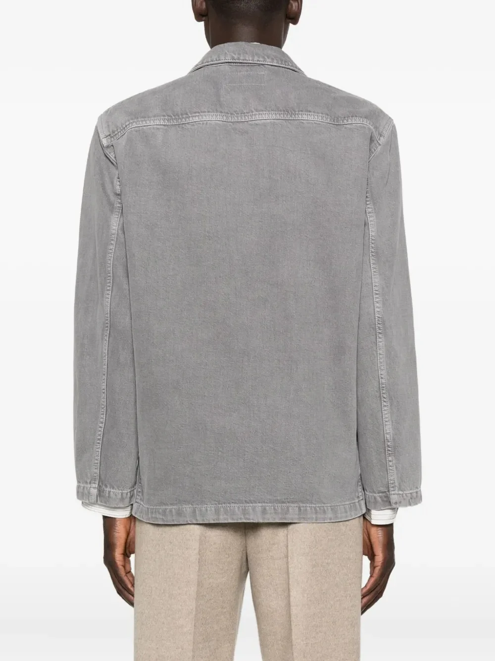 LEMAIRE - Women Workwear Blazer Coat - Image 2