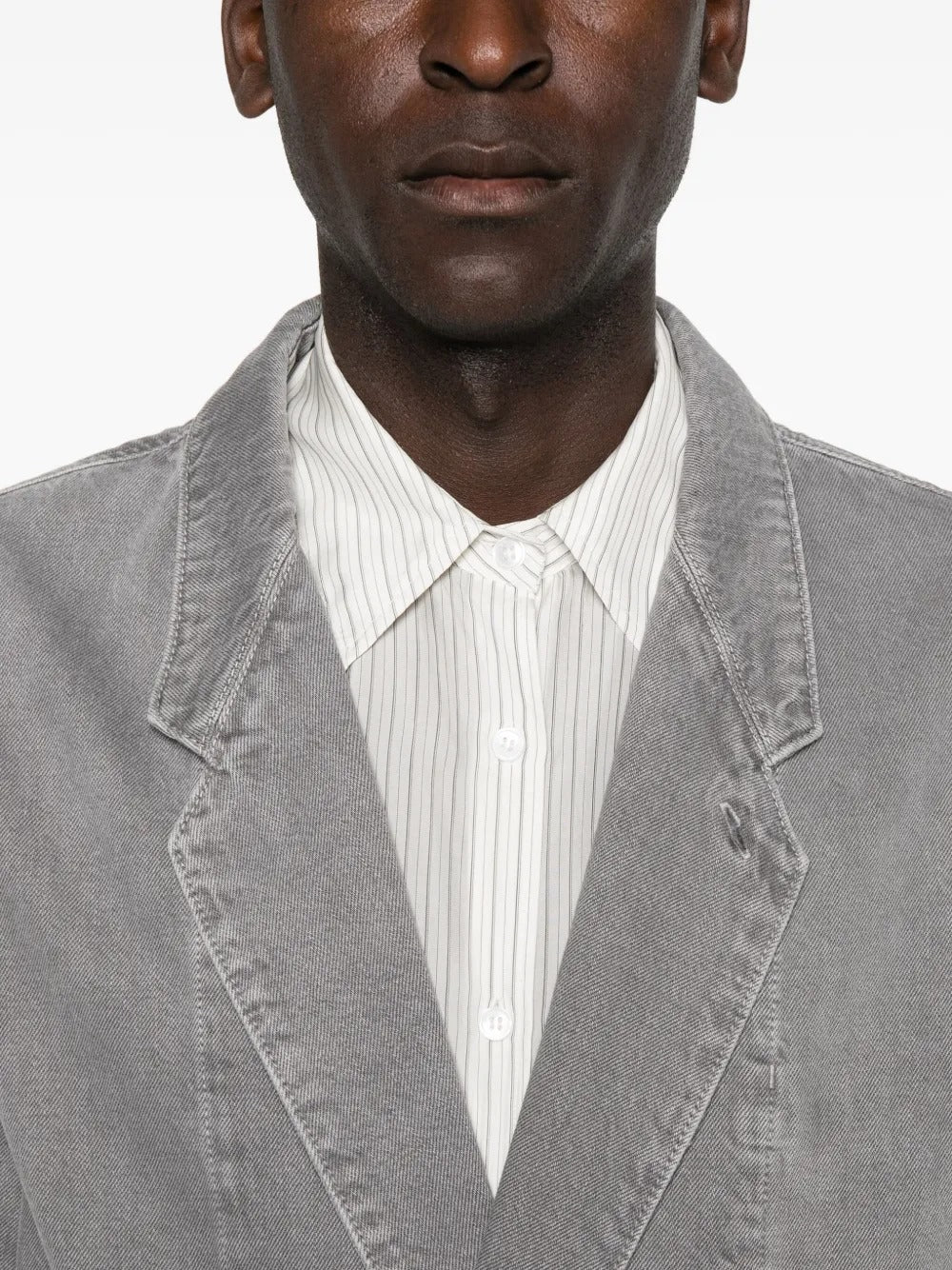 LEMAIRE - Women Workwear Blazer Coat - Image 3