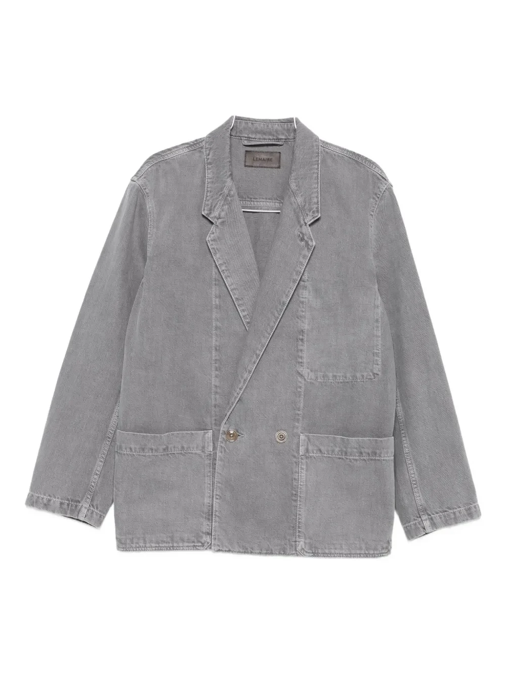 LEMAIRE - Women Workwear Blazer Coat - Image 4