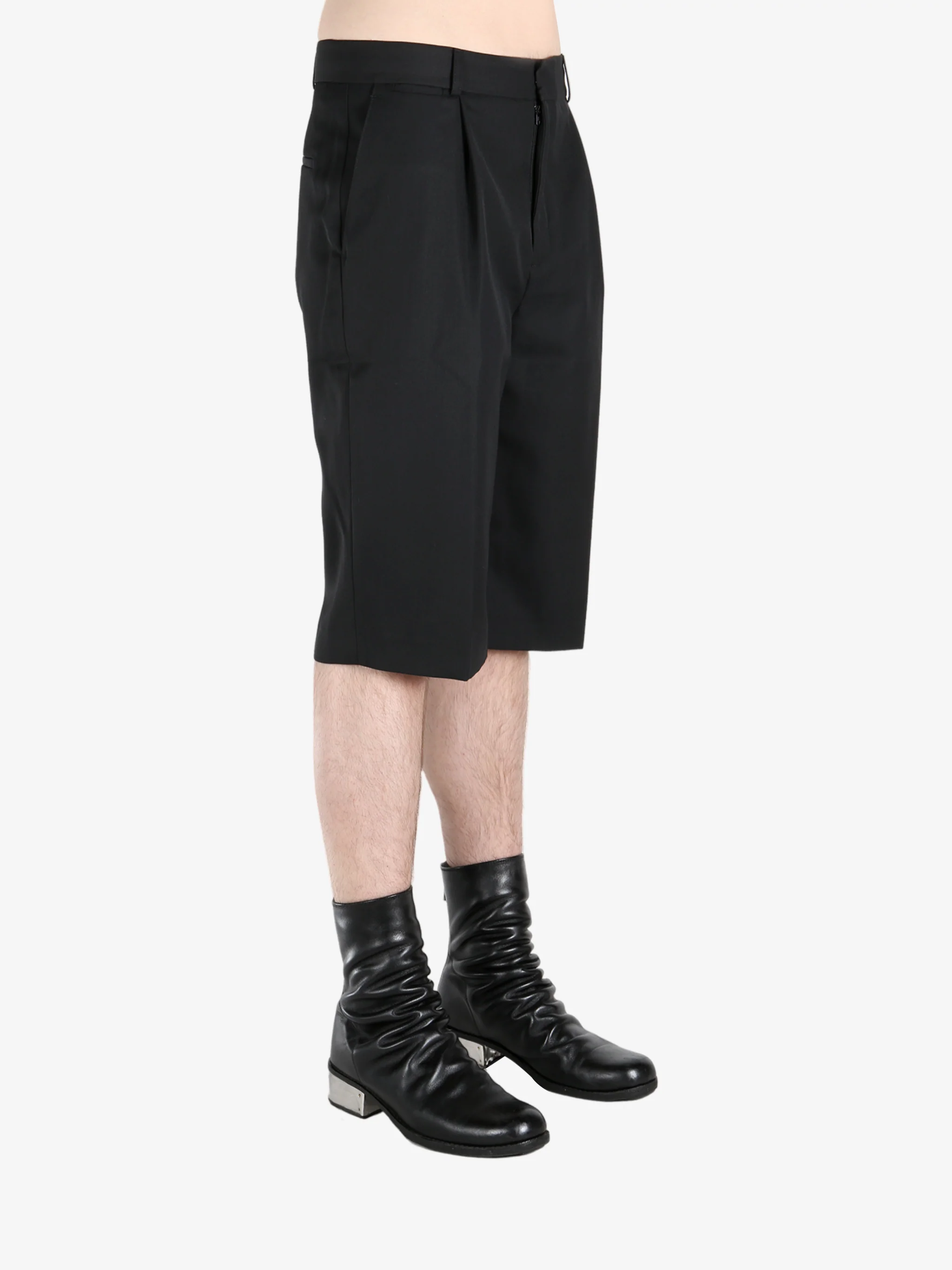 LOUIS GABRIEL NOUCHI - Men Bermuda Pants - Image 2