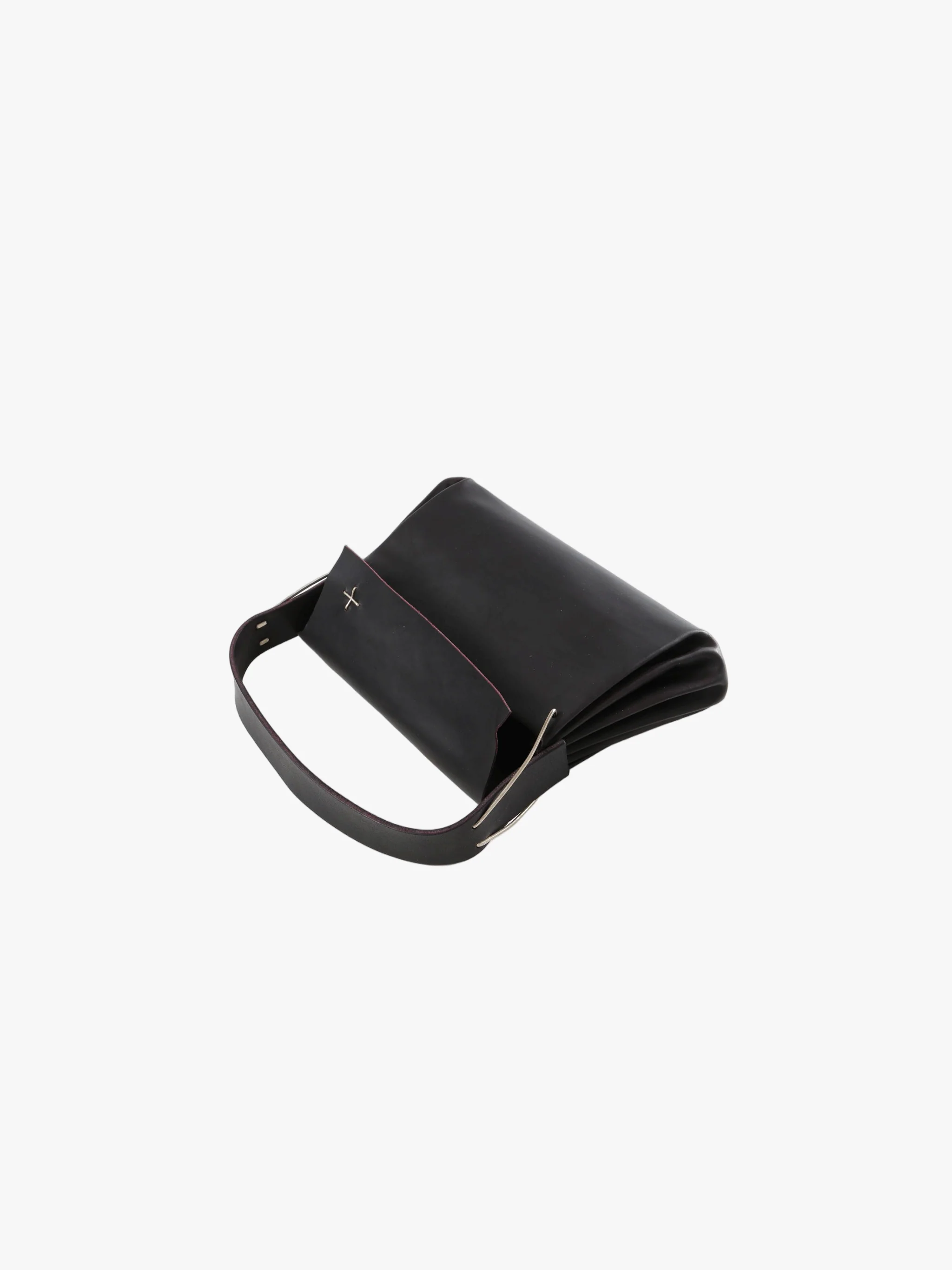MA+ - Unisex Accordion Baguette Handbag - Image 2