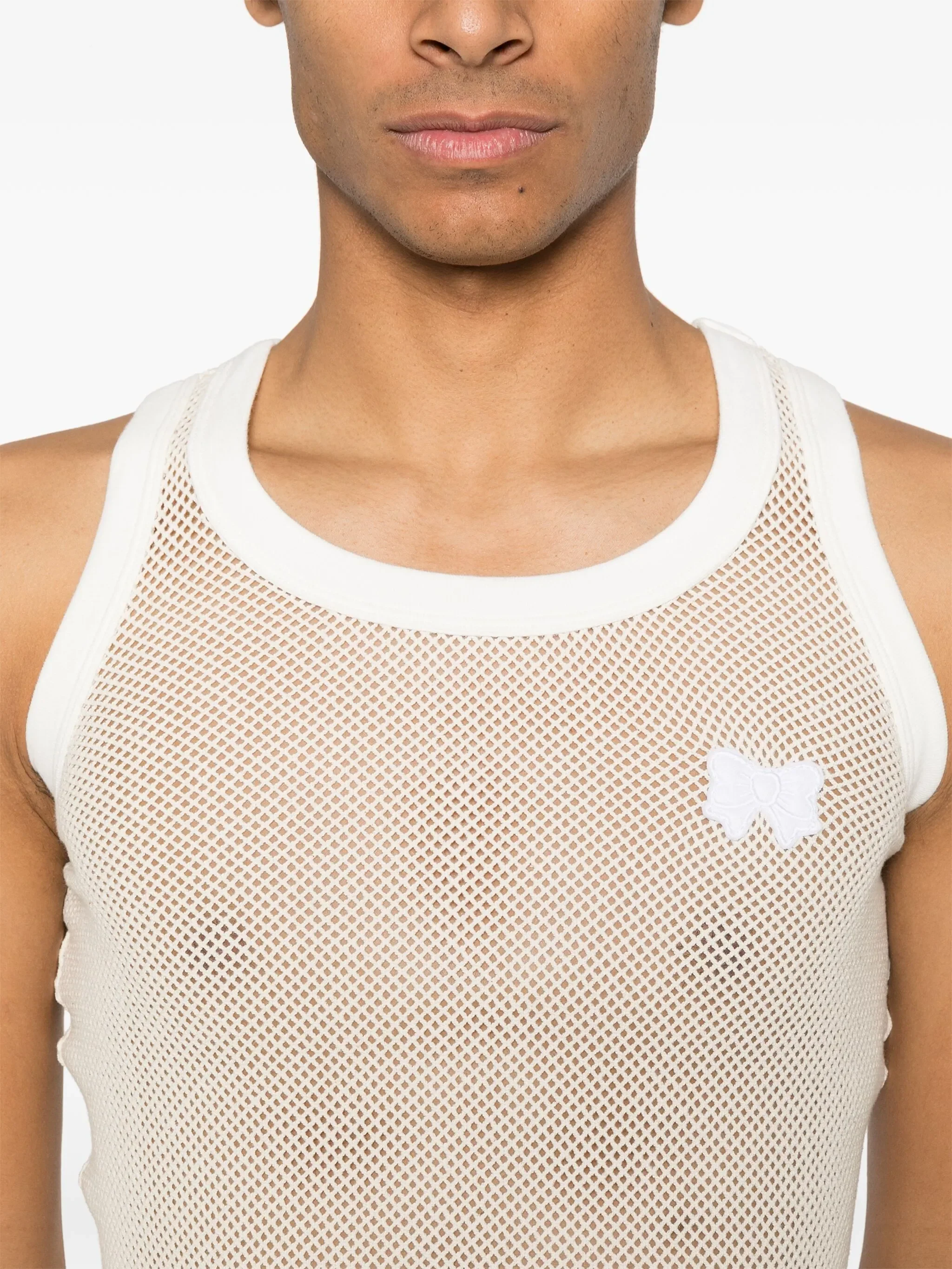 MAGLIANO - Unisex Fiocco Tank Top - Image 3