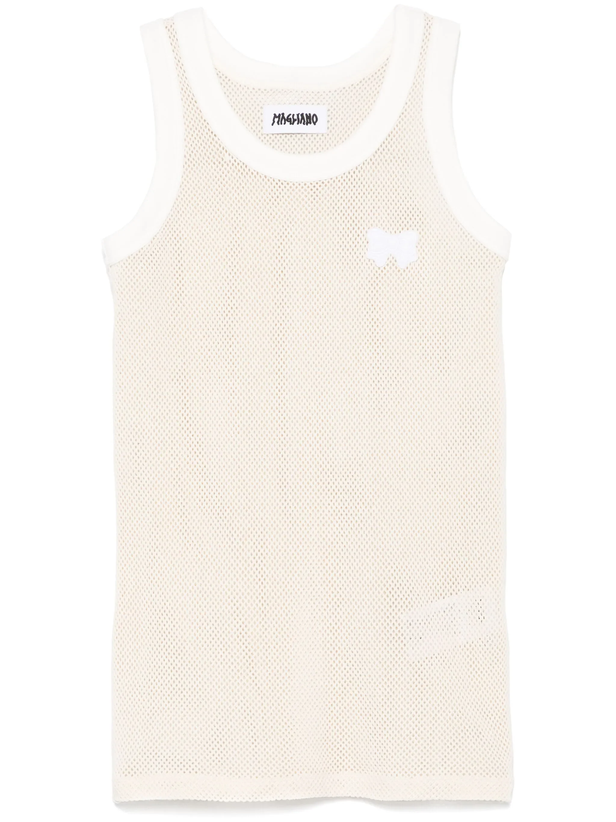 MAGLIANO - Unisex Fiocco Tank Top - Image 4