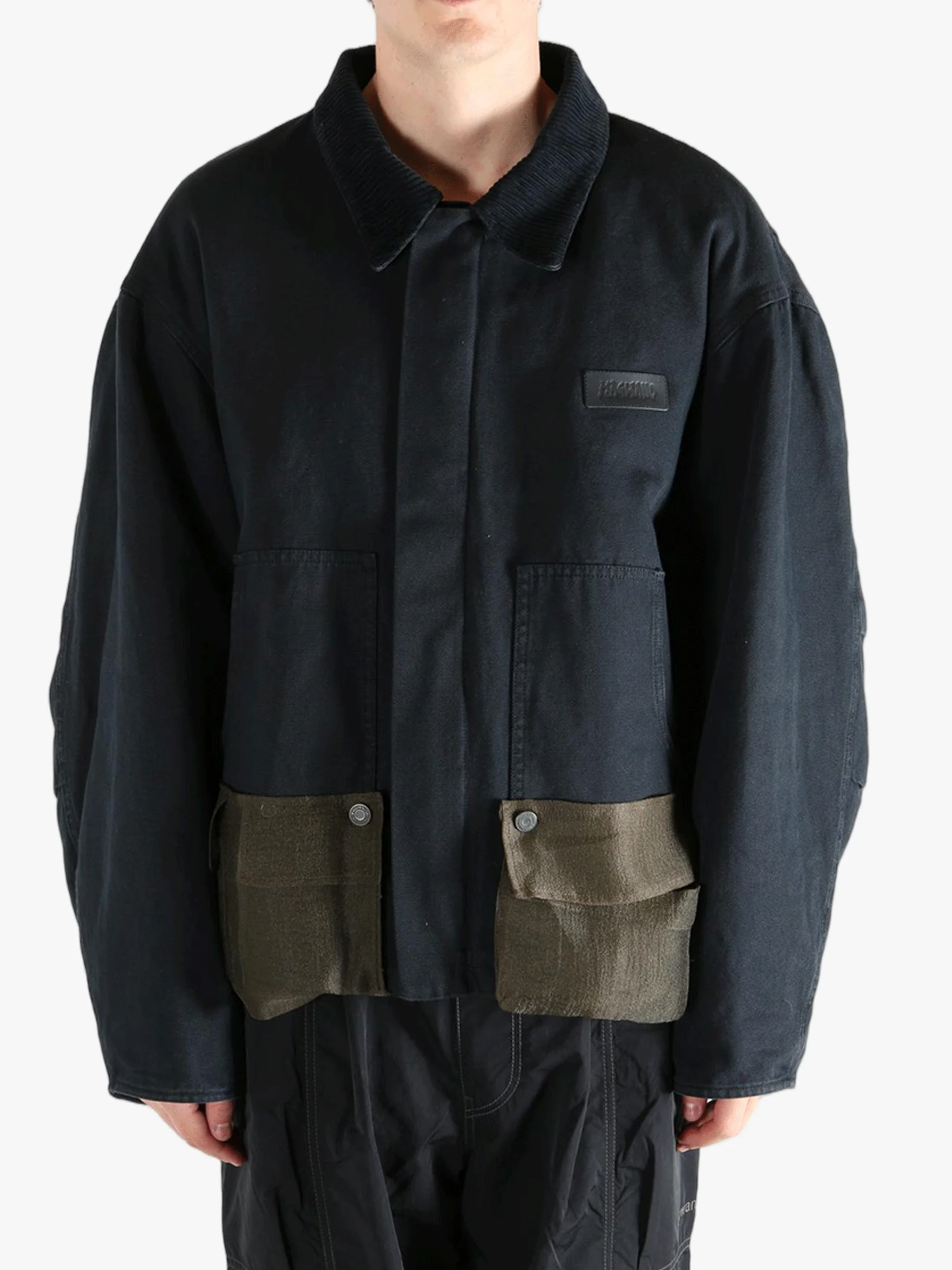 MAGLIANO - Unisex Cantiere Sheer Pocket Jacket