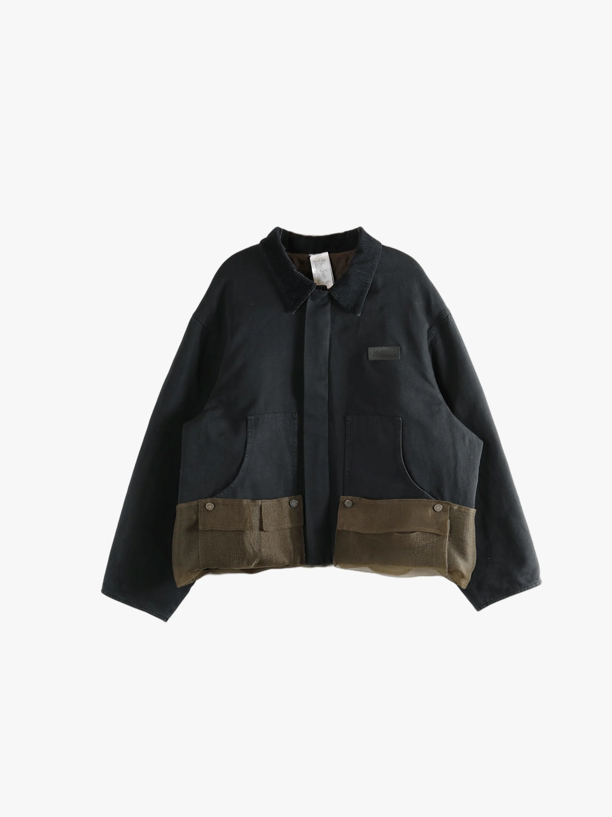 MAGLIANO - Unisex Cantiere Sheer Pocket Jacket - Image 4