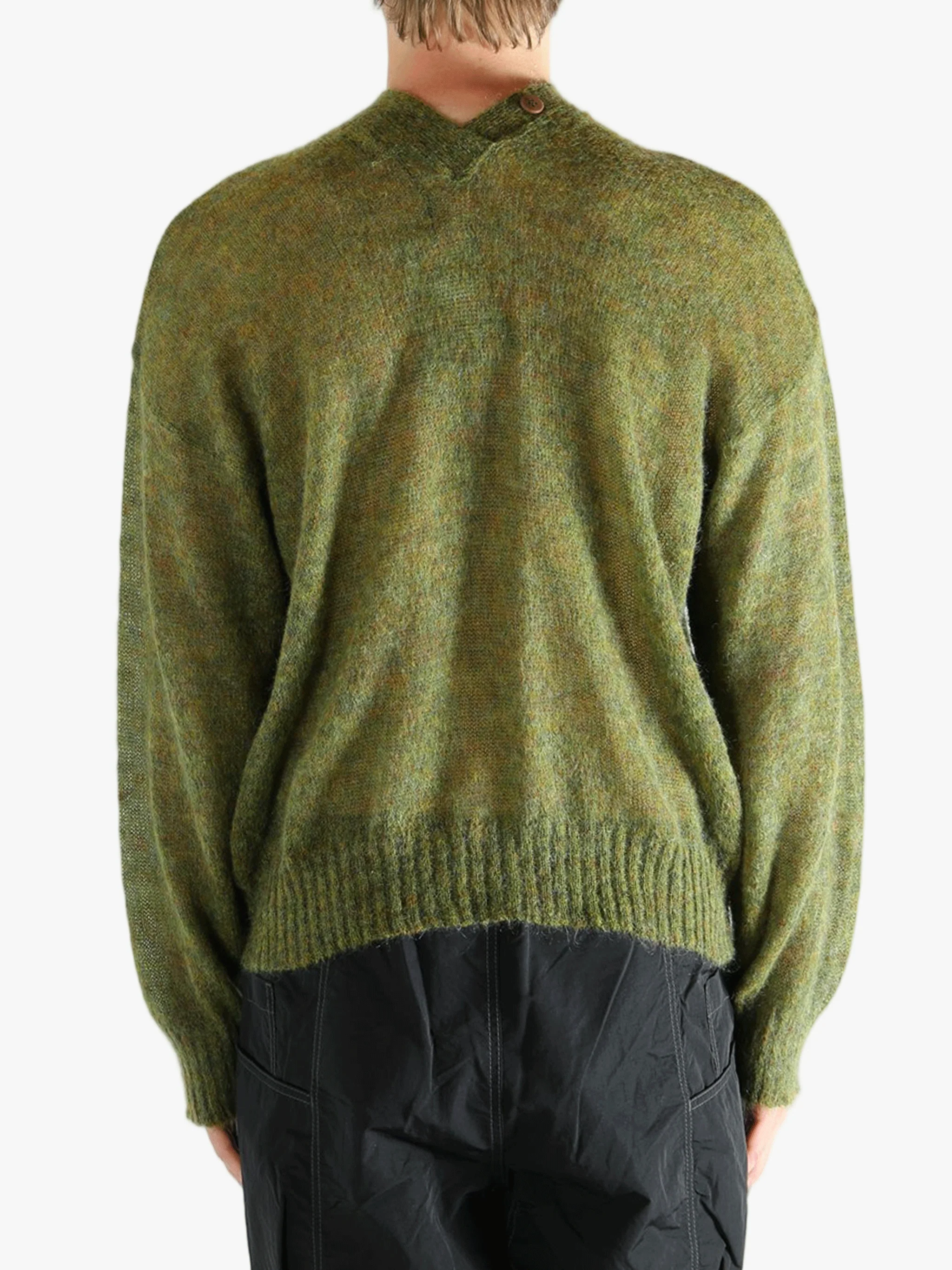 MAGLIANO - Unisex Drew Barrymore Cardigan - Image 3