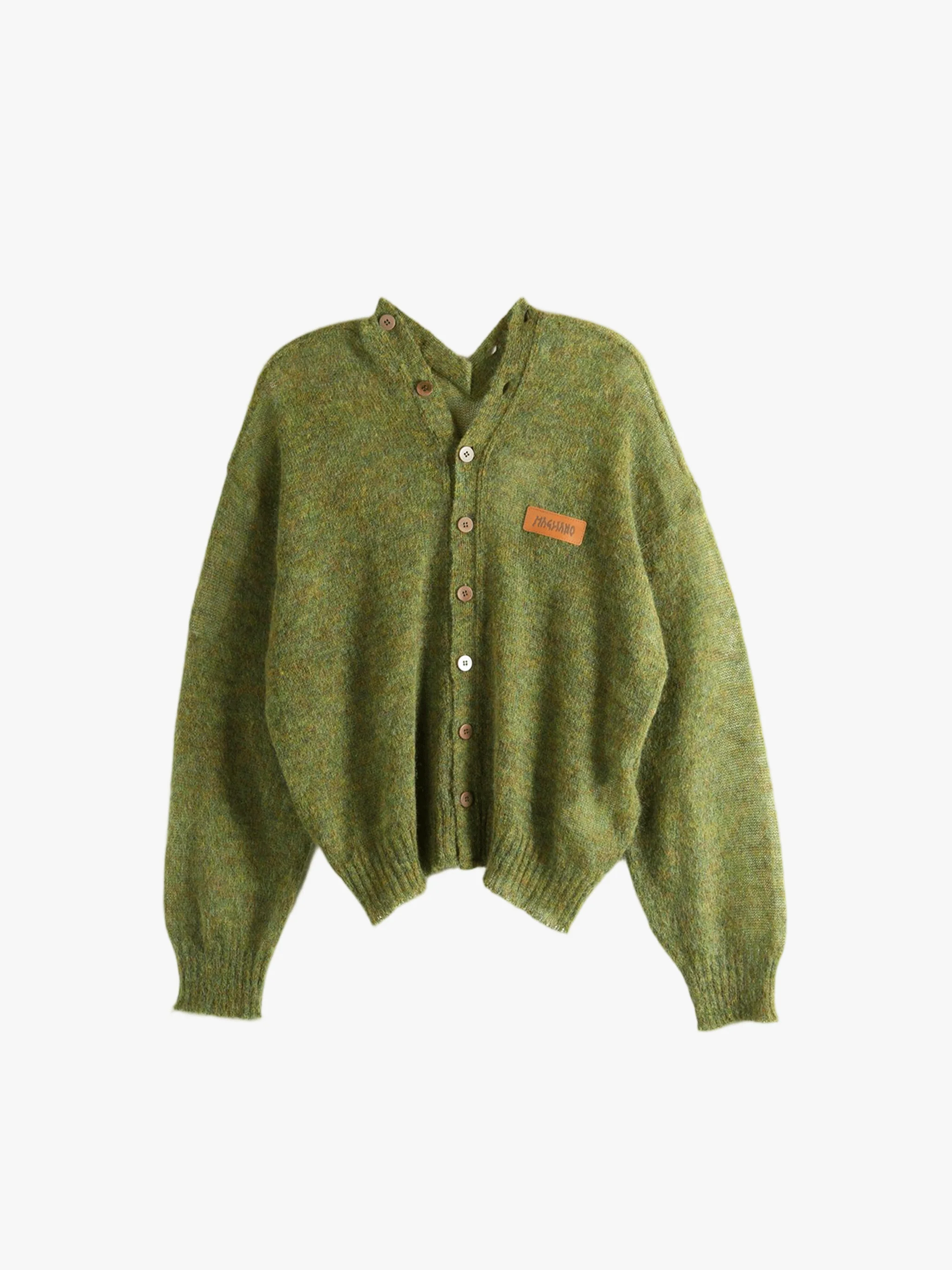 MAGLIANO - Unisex Drew Barrymore Cardigan - Image 4