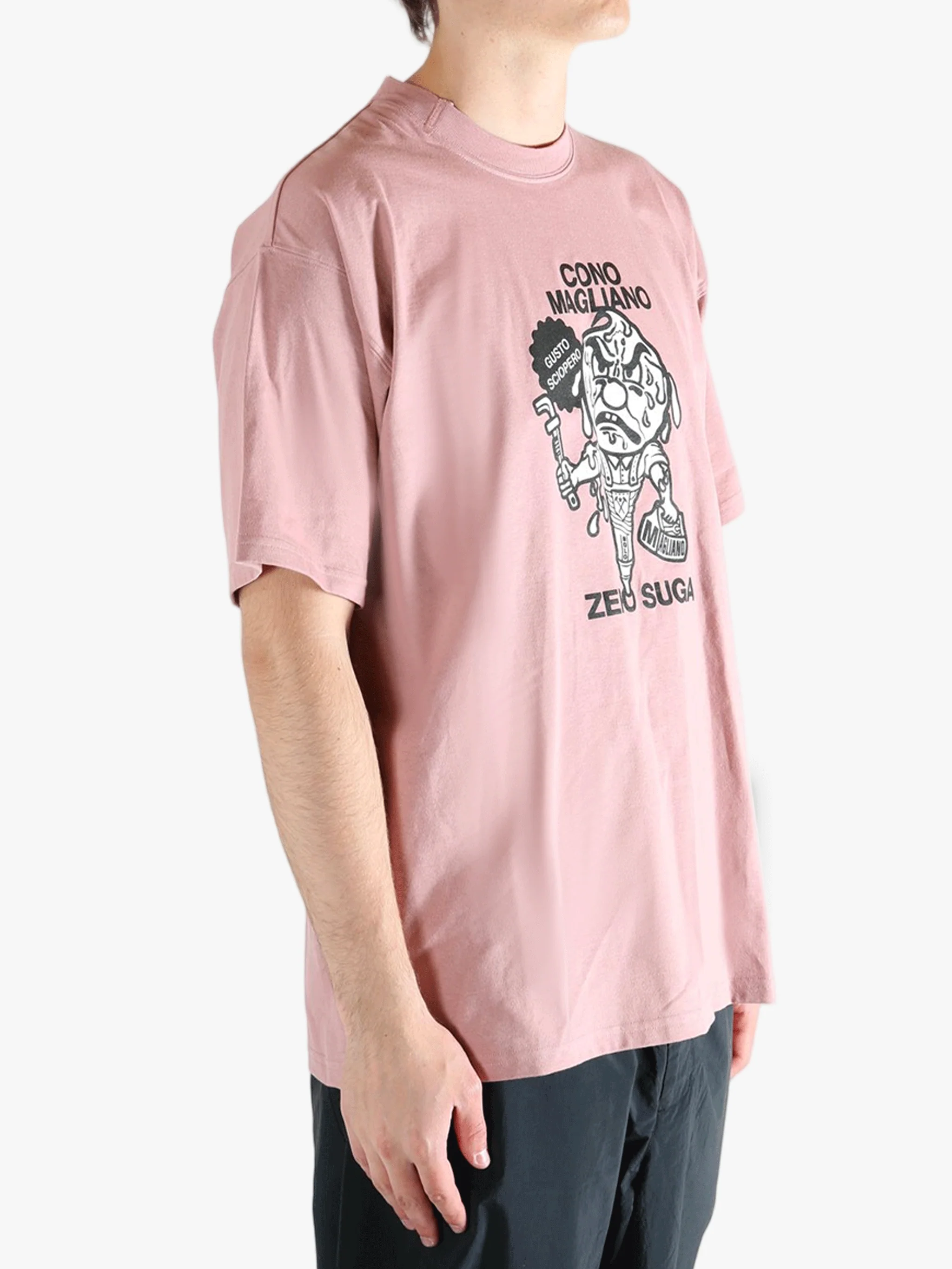 MAGLIANO - Unisex Gusto Sciopero Tee - Image 2
