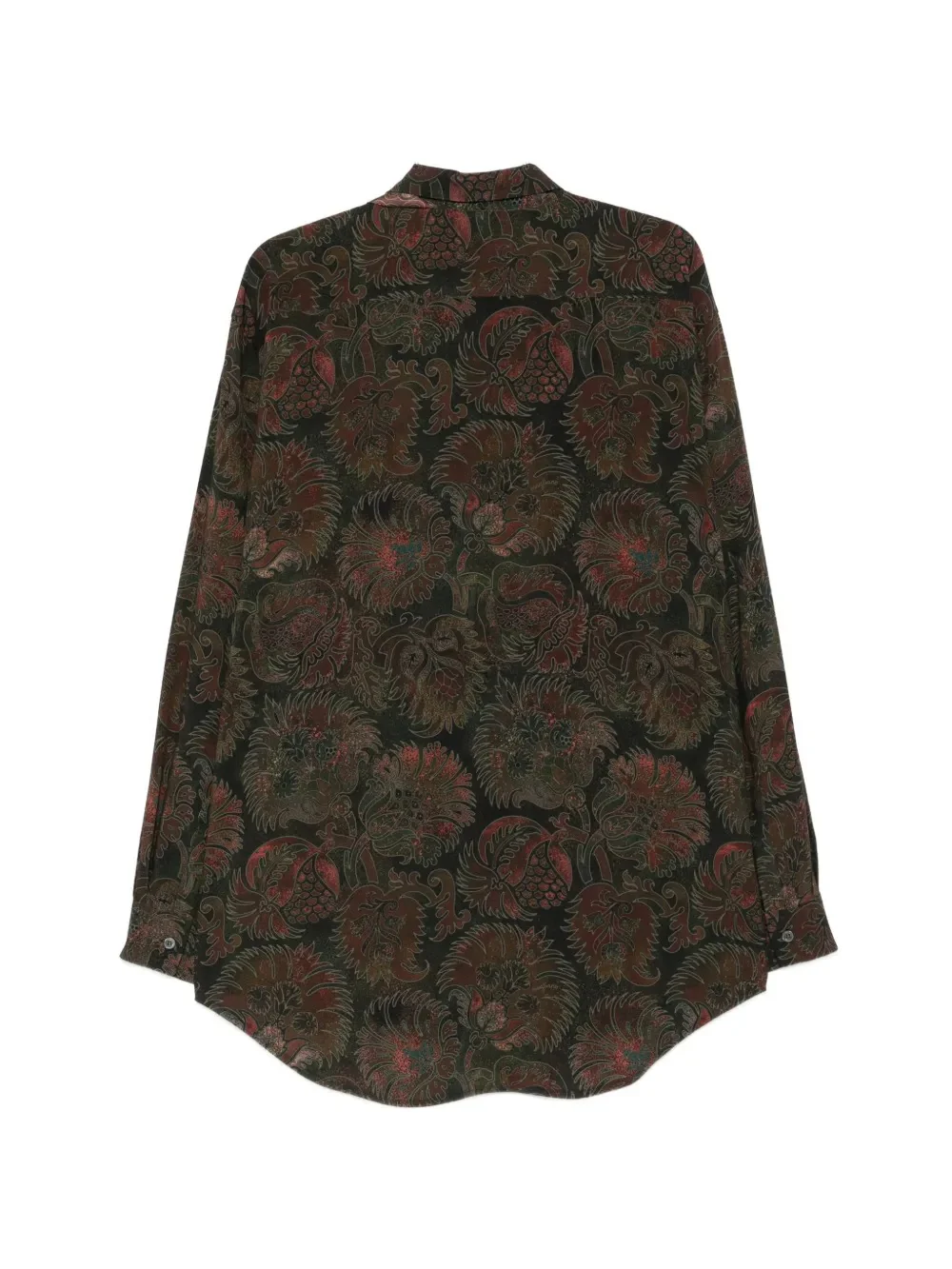 MAGLIANO - Unisex Liquid Penna Long Sleeve Shirt - Image 2