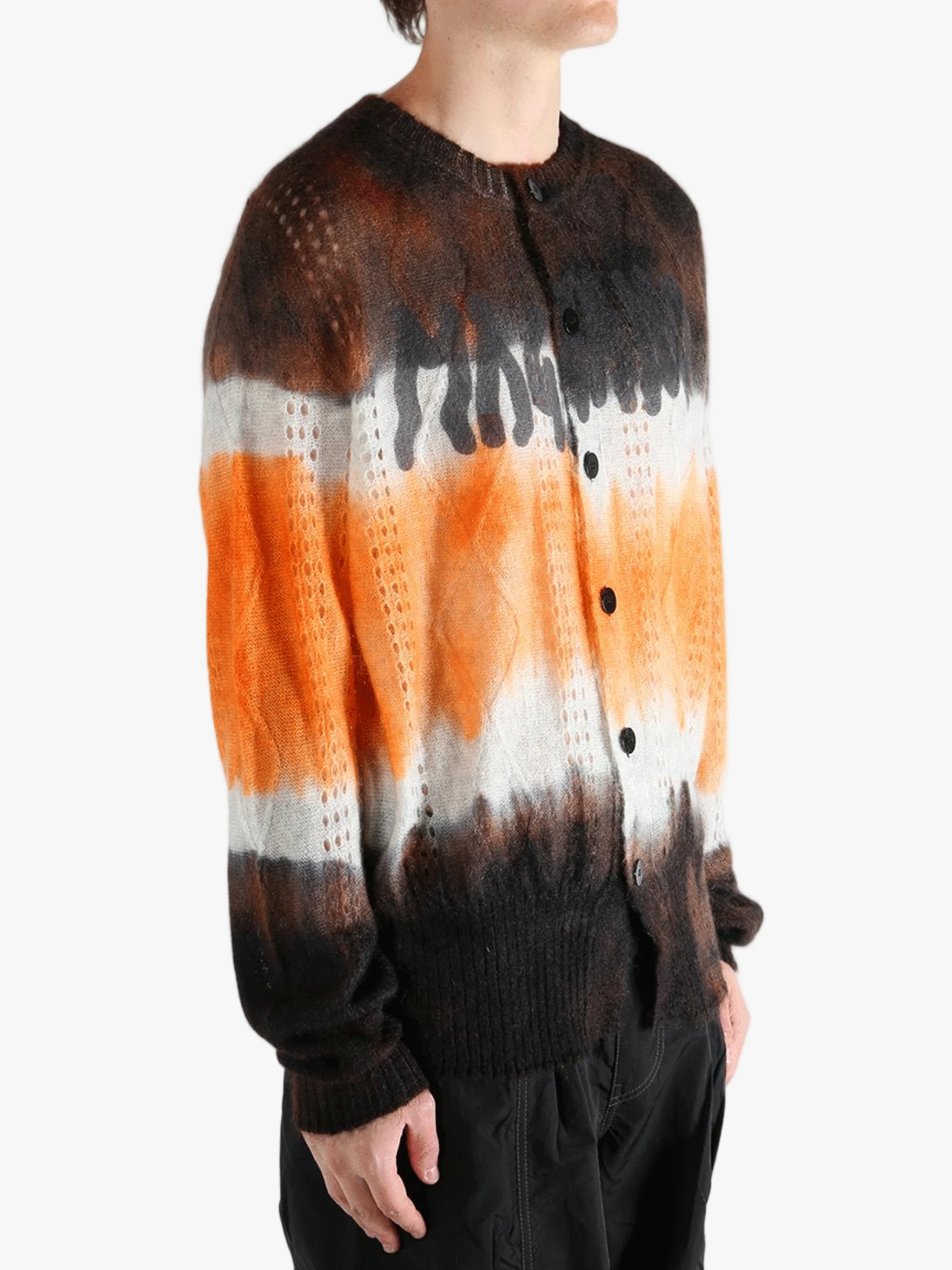 MAGLIANO - Unisex Psychedelic Bimbo Cardigan - Image 2