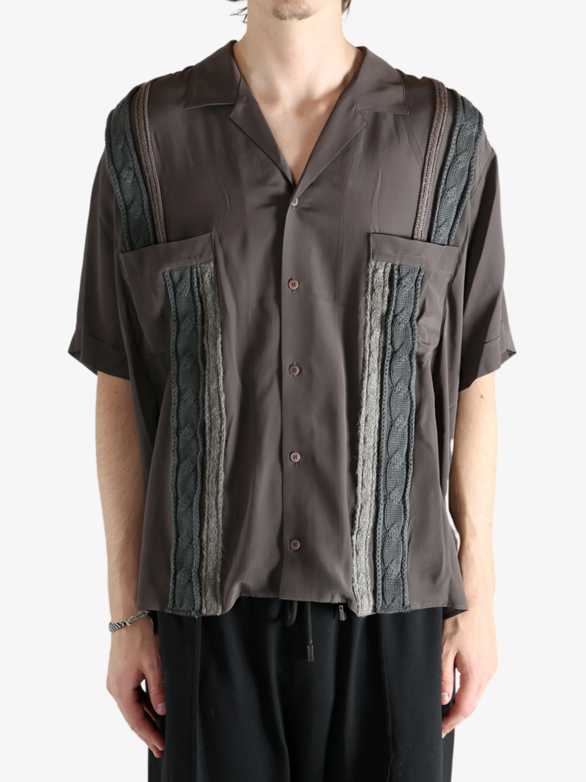 MAGLIANO - Unisex Treccia Short Sleeve
