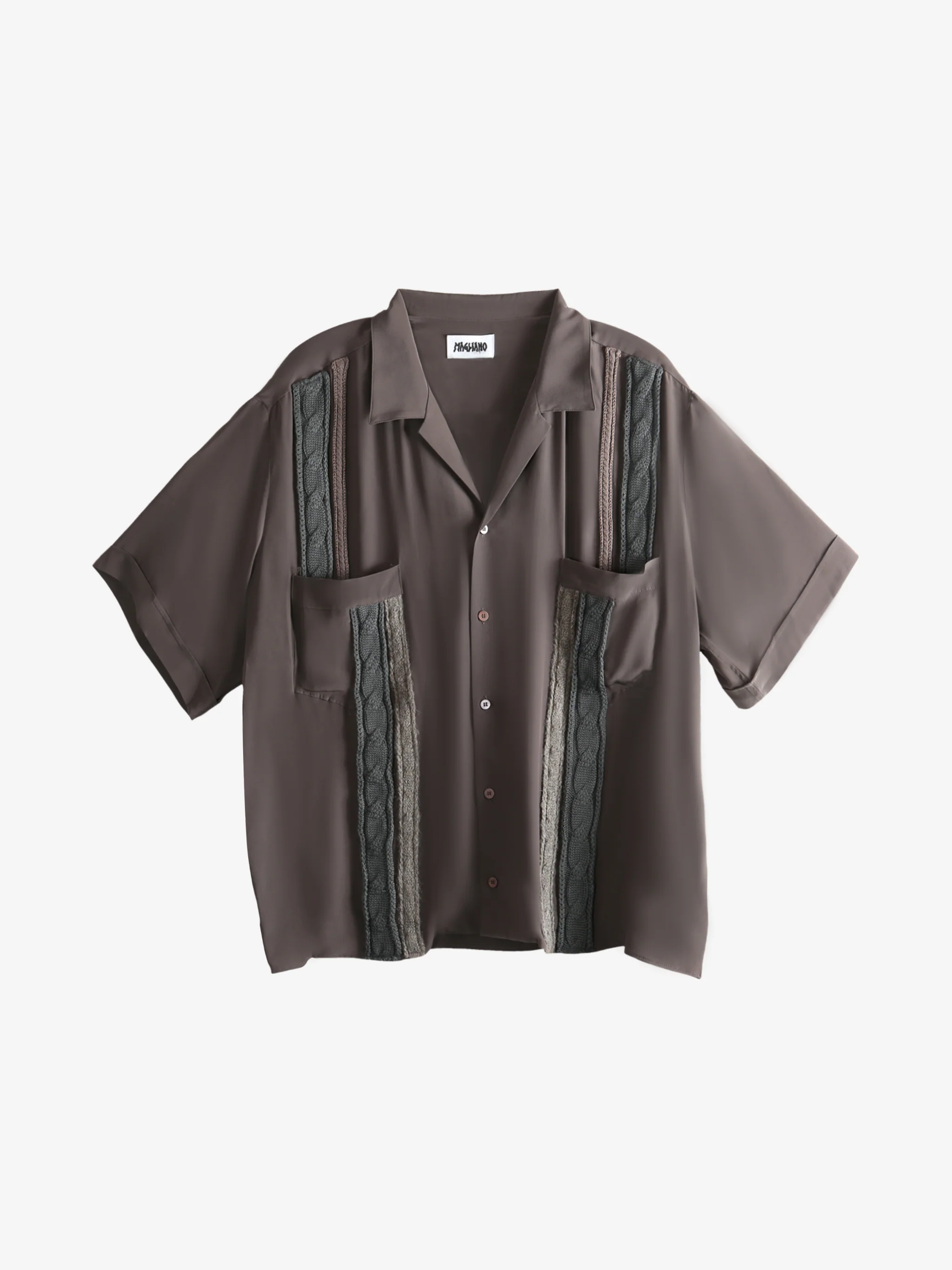 MAGLIANO - Unisex Treccia Short Sleeve - Image 4