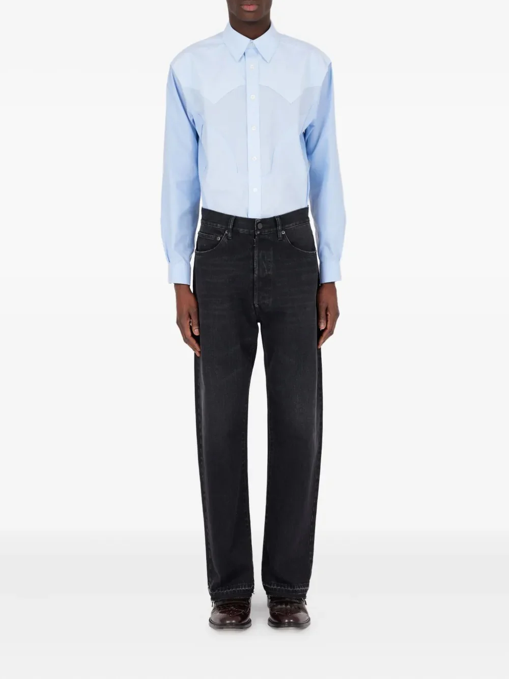 MAISON MARGIELA - Men 5 Pockets Pants
