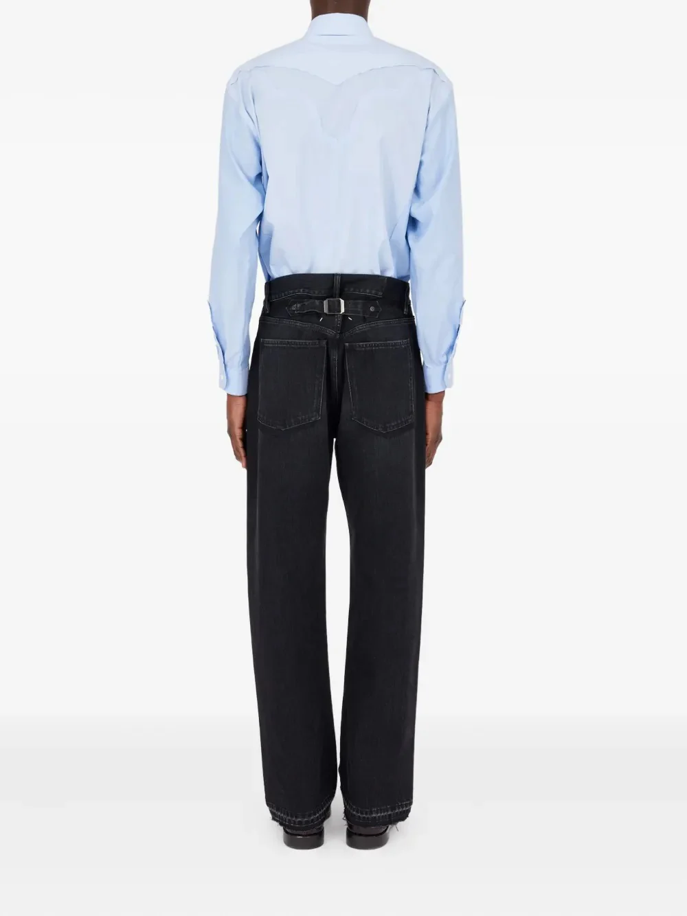 MAISON MARGIELA - Men 5 Pockets Pants - Image 4