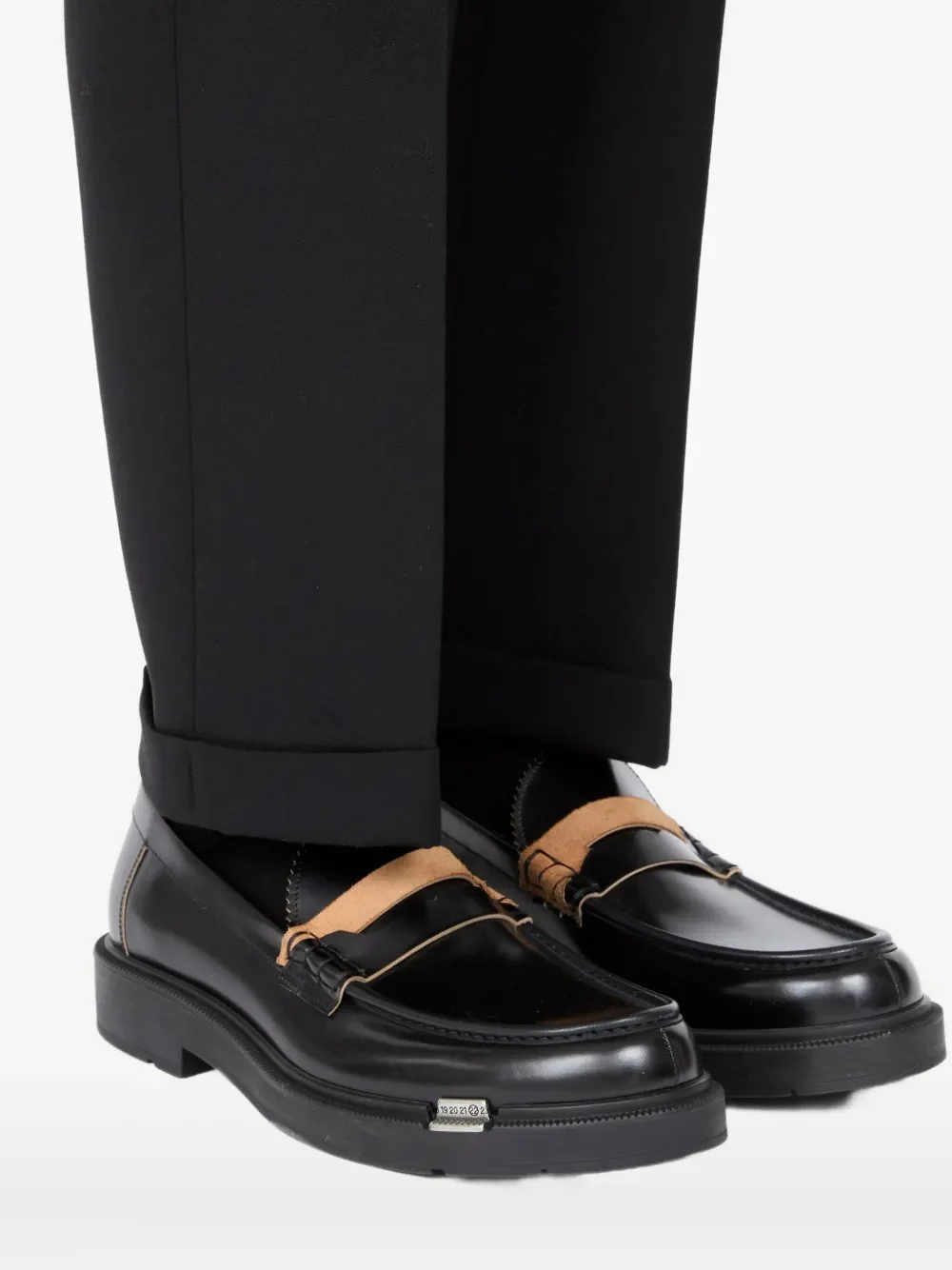 MAISON MARGIELA - Men Decortique Loafer - Image 5