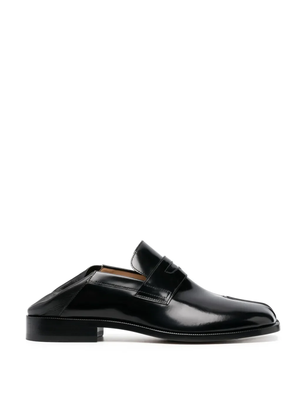 MAISON MARGIELA - Men Tabi Babouche Loafers - Image 3