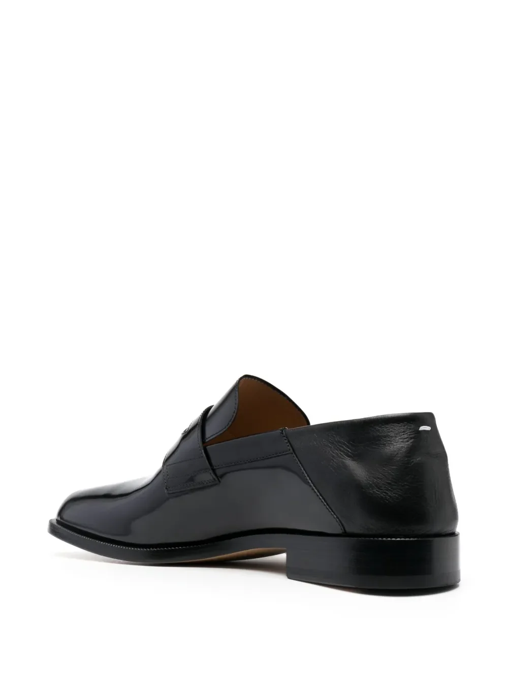 MAISON MARGIELA - Men Tabi Babouche Loafers - Image 4