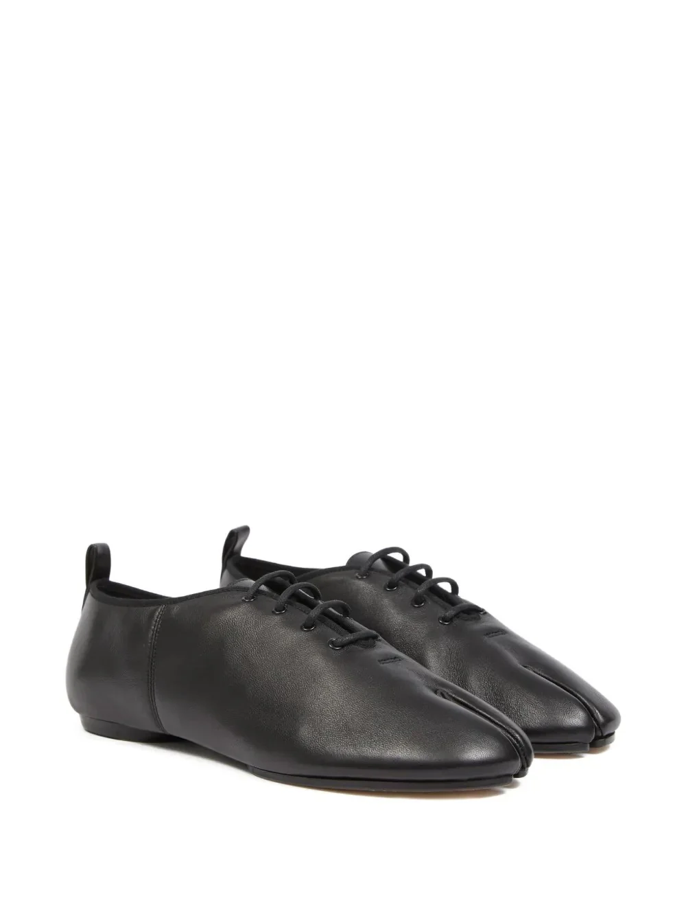 MAISON MARGIELA - Men Tabi Jazz Lace Up Shoes - Image 2