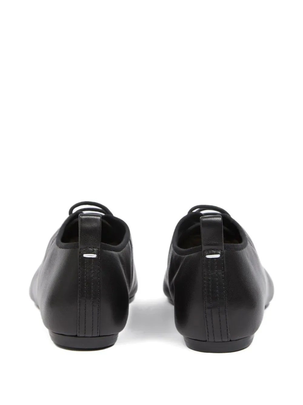 MAISON MARGIELA - Men Tabi Jazz Lace Up Shoes - Image 3