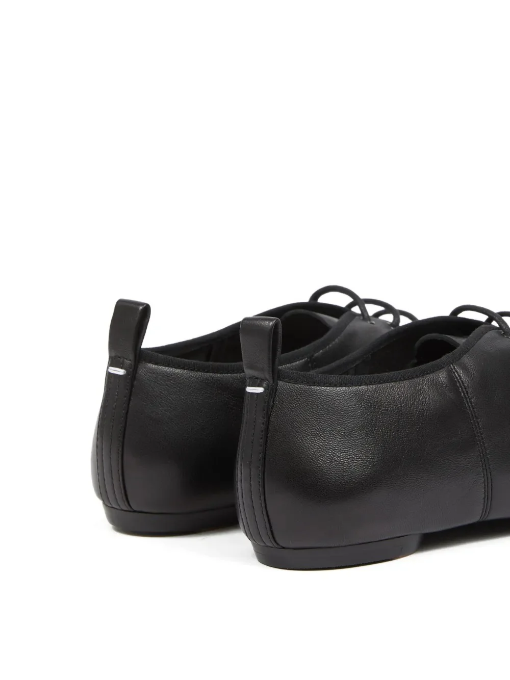 MAISON MARGIELA - Men Tabi Jazz Lace Up Shoes - Image 4