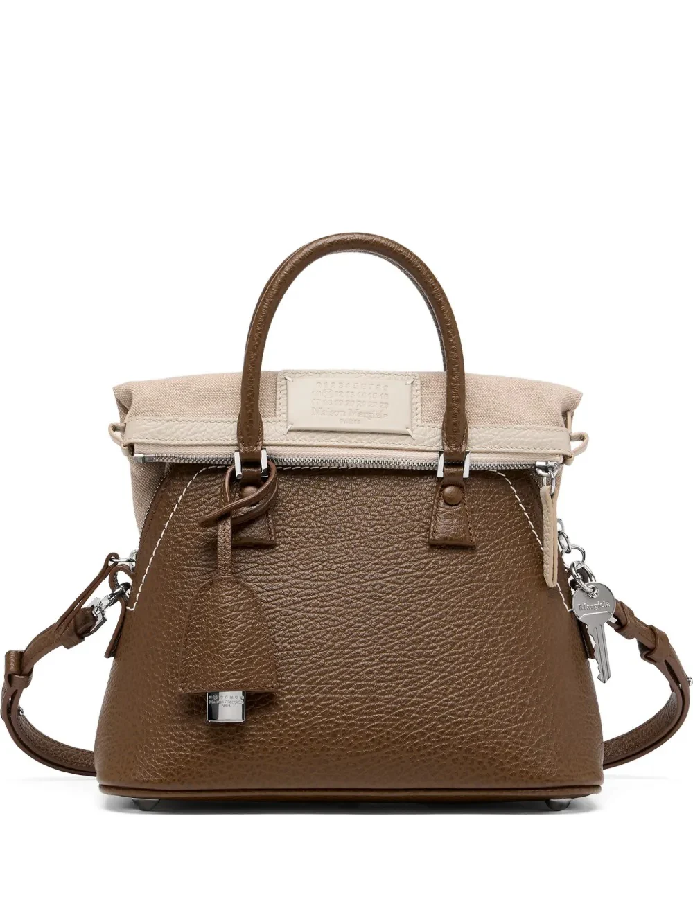 MAISON MARGIELA - Unisex 5AC Classique Mini Crossbody Bag