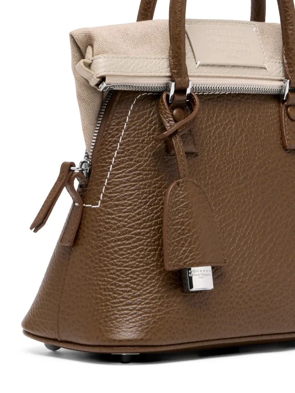 MAISON MARGIELA - Unisex 5AC Classique Mini Crossbody Bag - Image 5