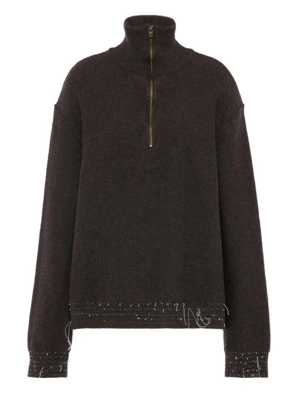MAISON MARGIELA - Women Crewneck Top - Image 5