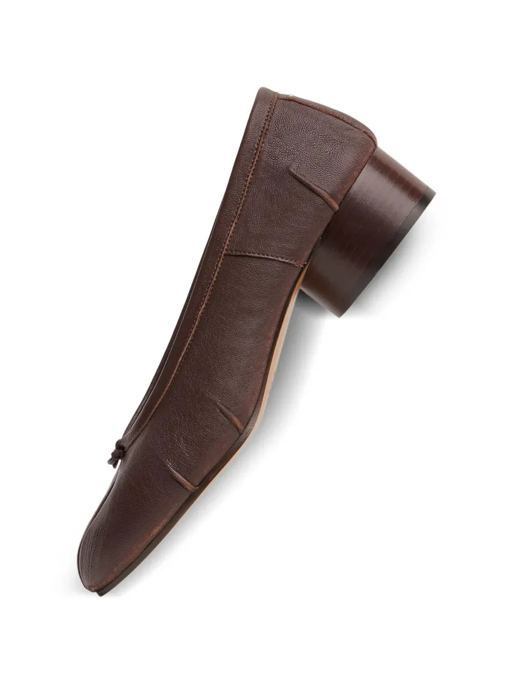 MAISON MARGIELA - Women H30 New Tabi Ballerina - Image 2