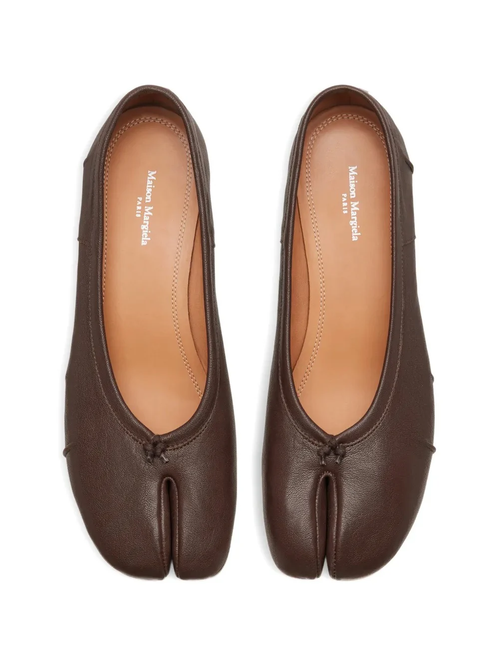 MAISON MARGIELA - Women H30 New Tabi Ballerina - Image 3