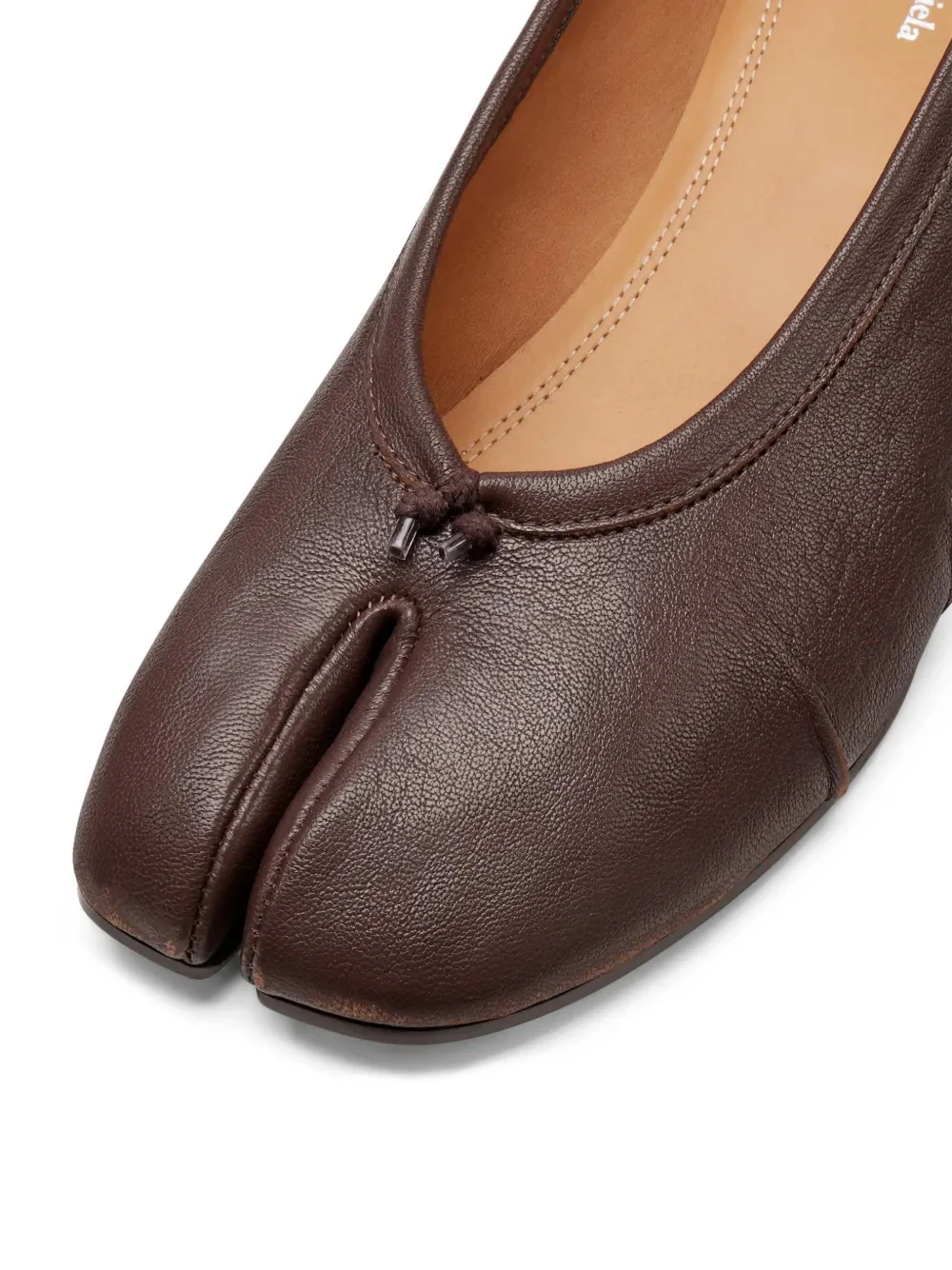 MAISON MARGIELA - Women H30 New Tabi Ballerina - Image 5