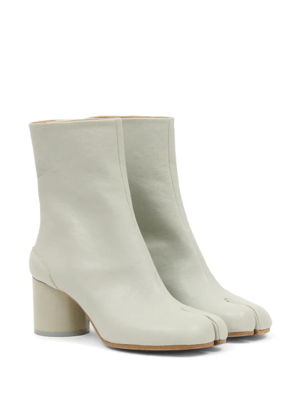 MAISON MARGIELA - Women H60 Tabi Ankle Boots - Image 2