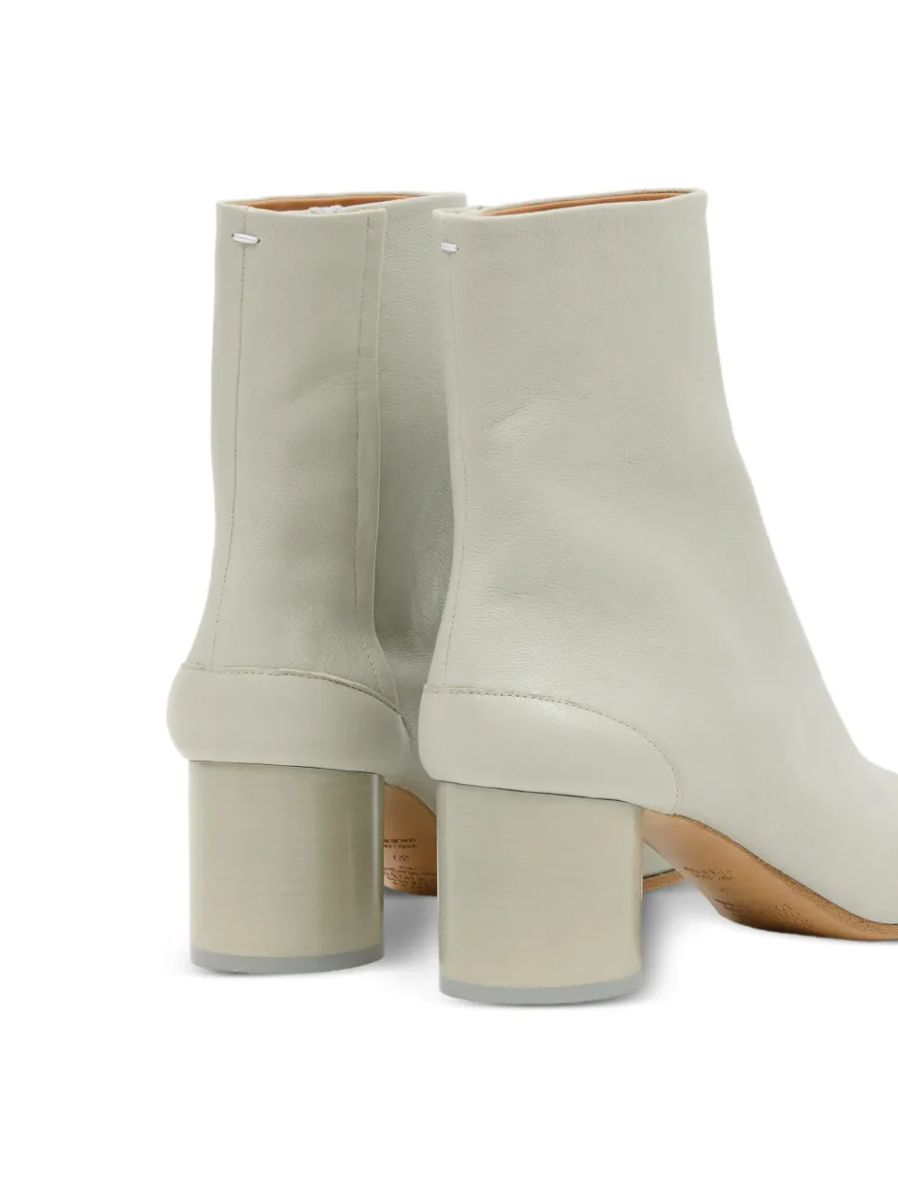 MAISON MARGIELA - Women H60 Tabi Ankle Boots - Image 3