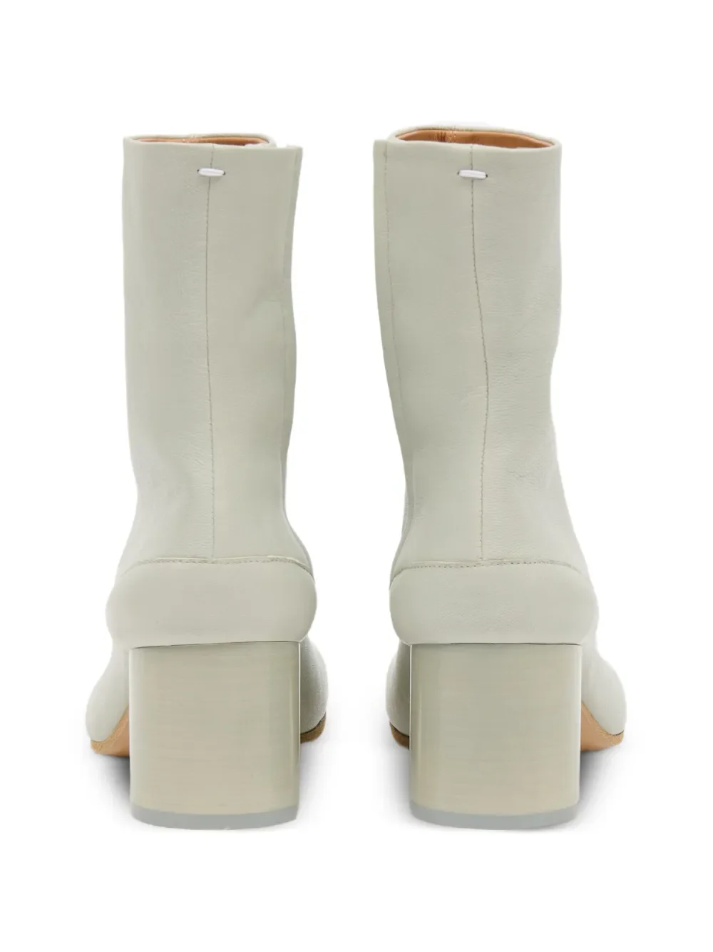 MAISON MARGIELA - Women H60 Tabi Ankle Boots - Image 4
