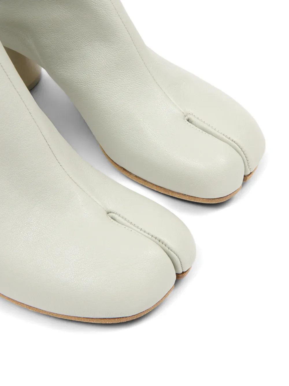 MAISON MARGIELA - Women H60 Tabi Ankle Boots - Image 5
