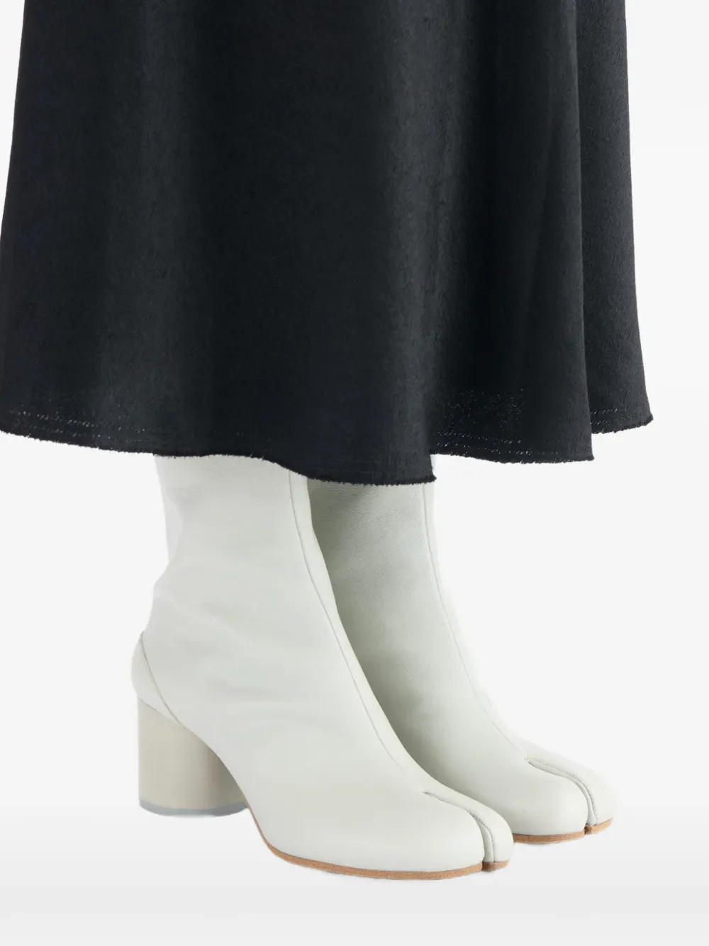 MAISON MARGIELA - Women H60 Tabi Ankle Boots - Image 6