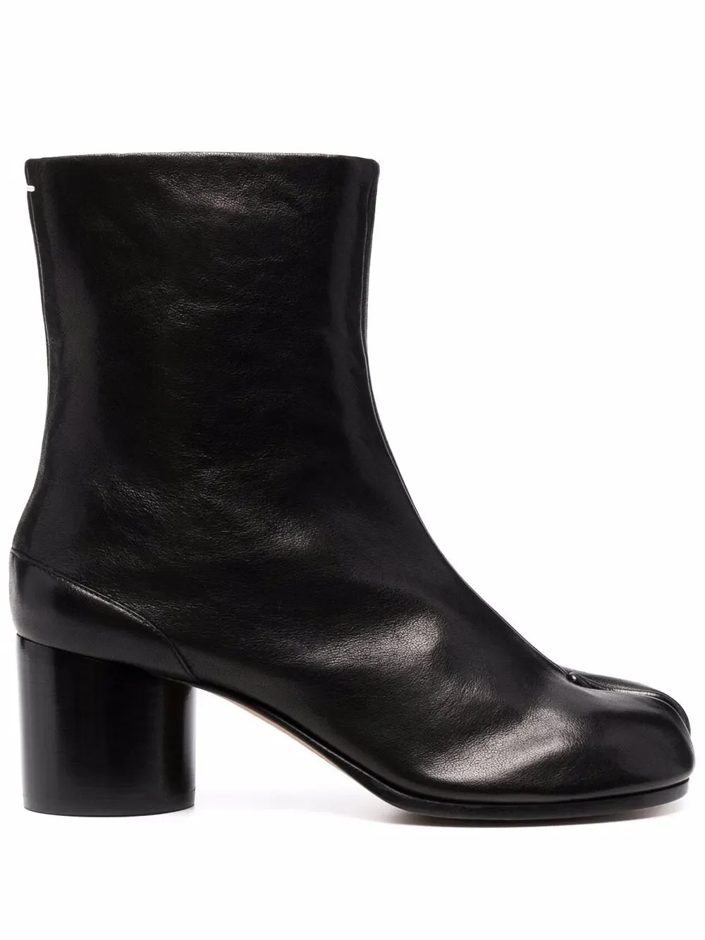 MAISON MARGIELA - Women Vintage Leather Tabi Ankle Boots