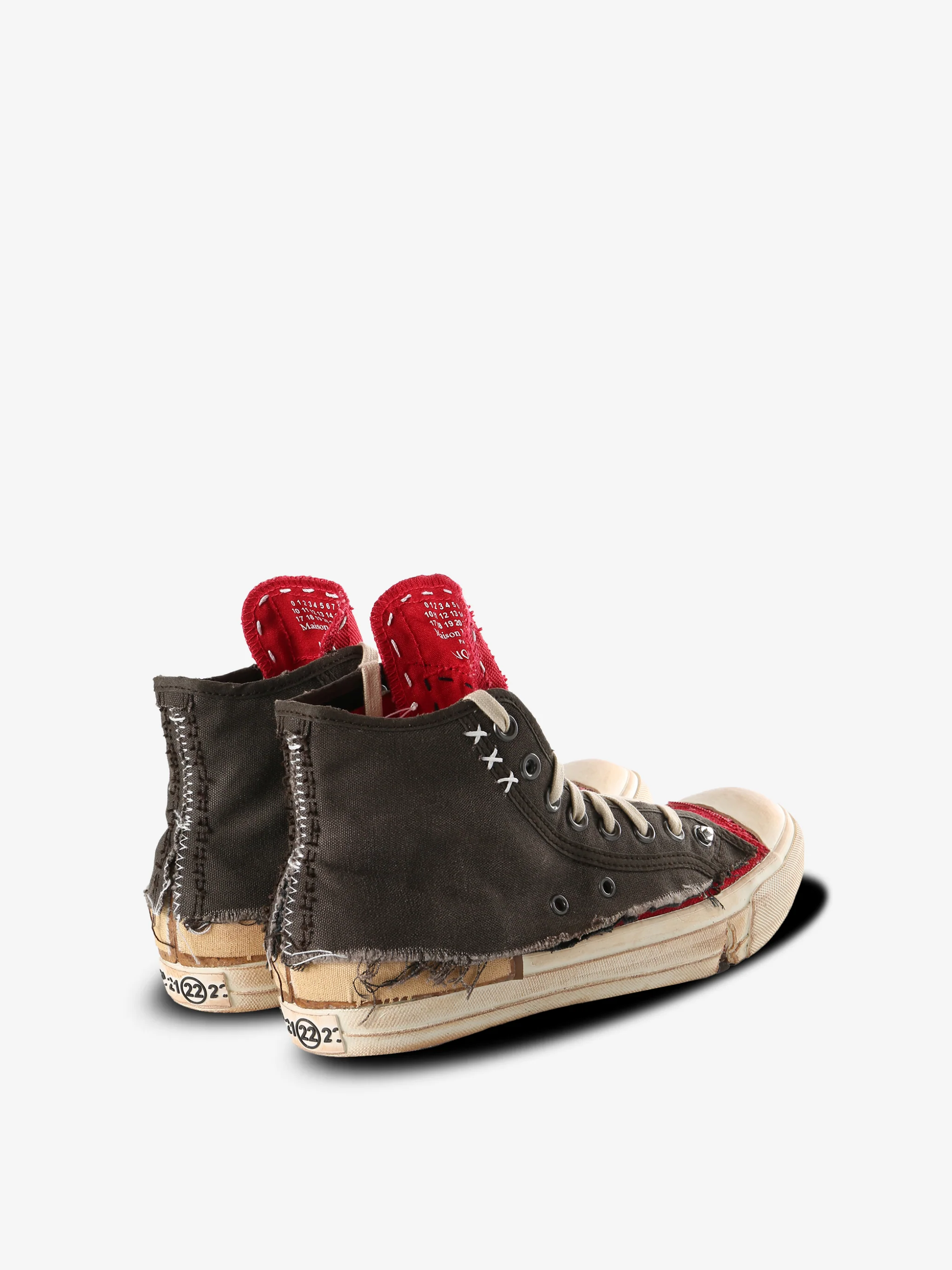 MAISON MARGIELA - Women Love To Death Sneakers - Image 3