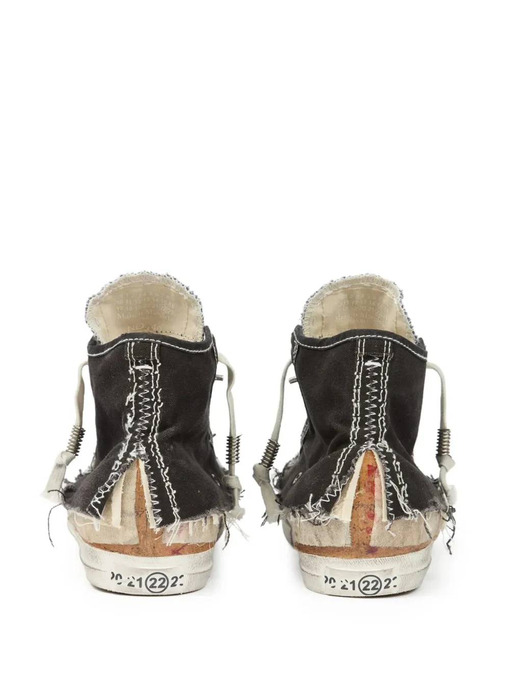 MAISON MARGIELA - Women Love To Death Sneakers - Image 3