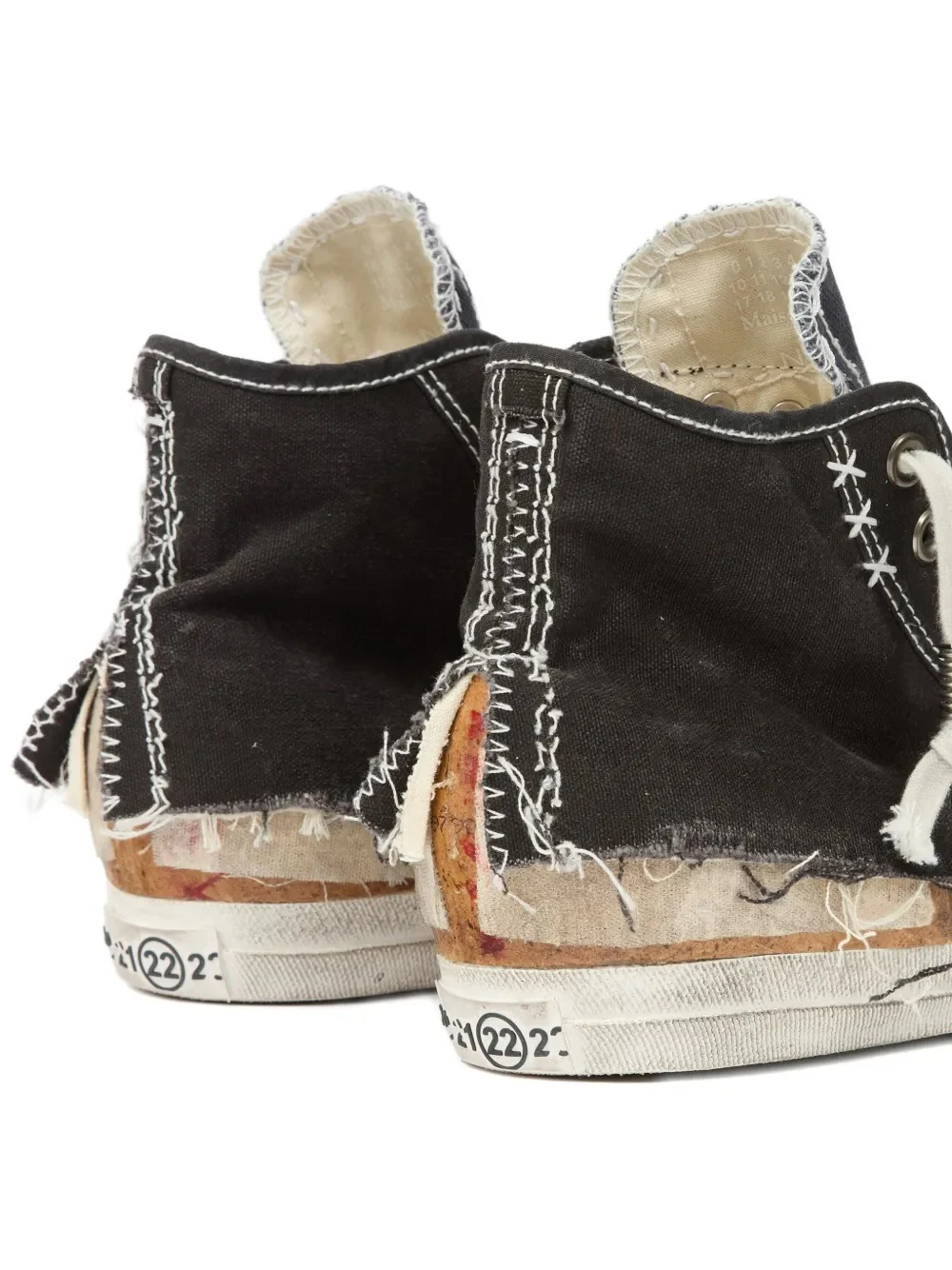 MAISON MARGIELA - Women Love To Death Sneakers - Image 5