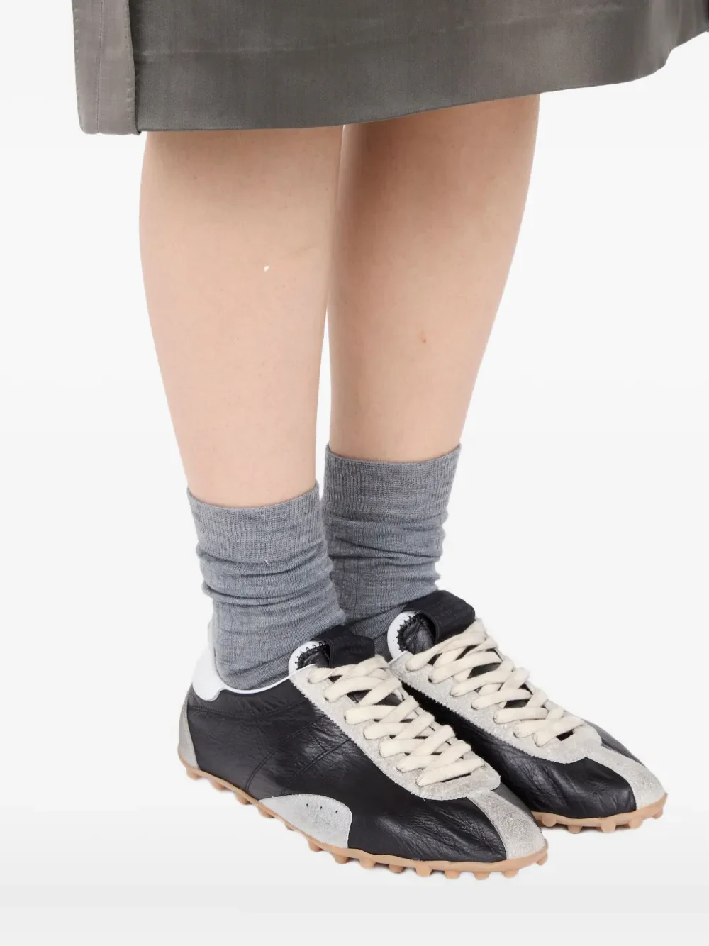 MAISON MARGIELA - Women Low Top Sprinters Sneakers - Image 5