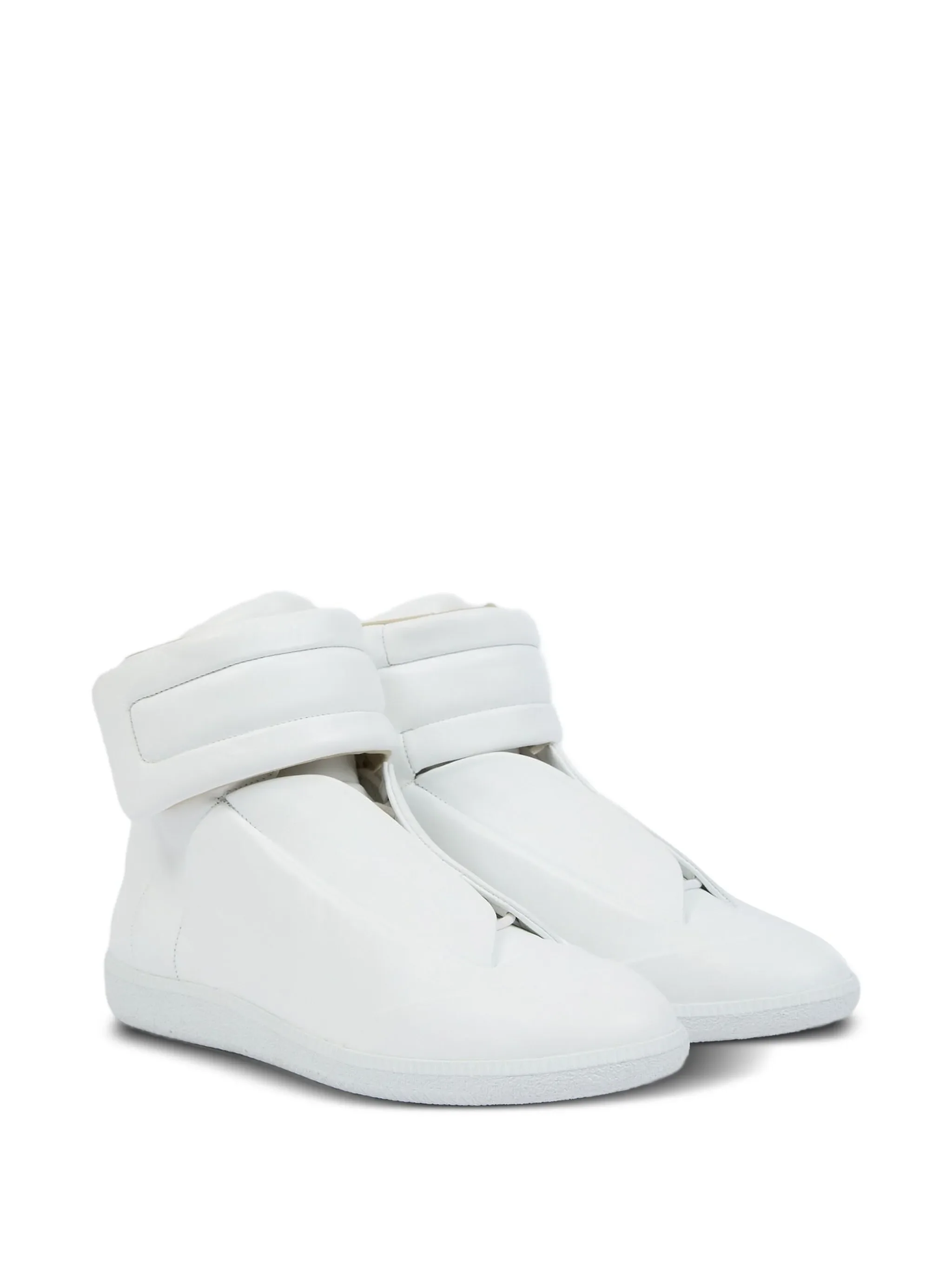 MAISON MARGIELA - Women Mid Top Future Sneakers - Image 2