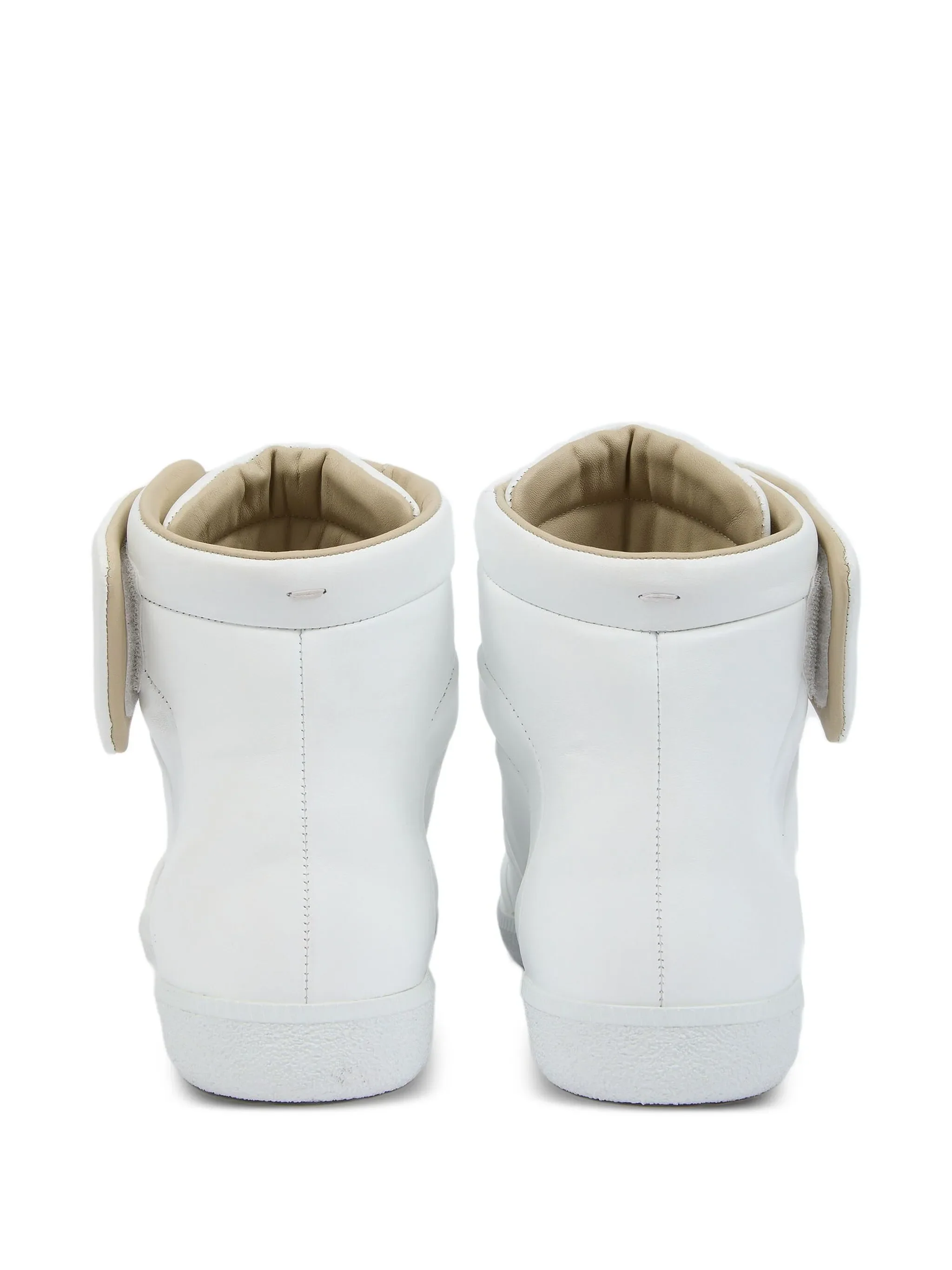 MAISON MARGIELA - Women Mid Top Future Sneakers - Image 3